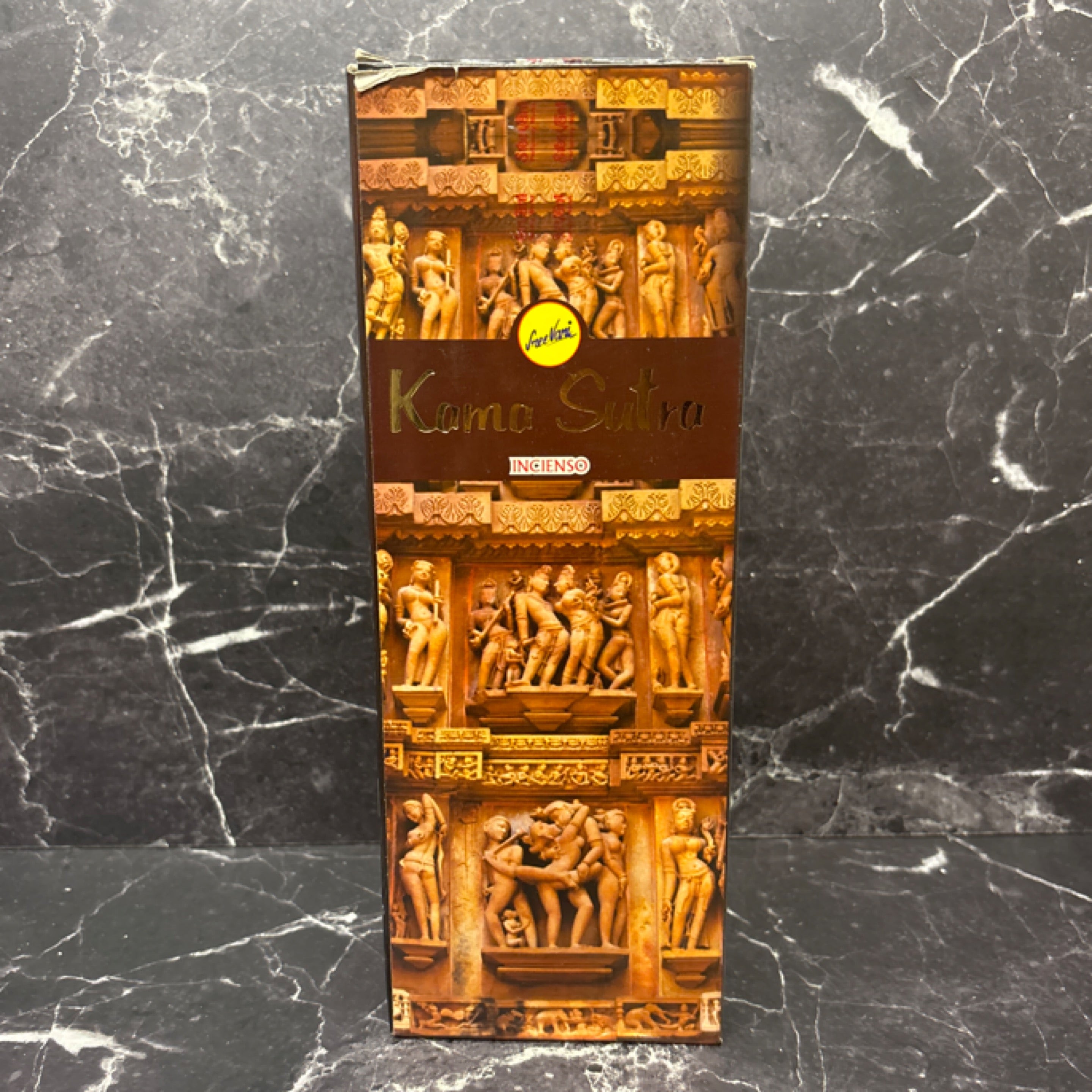 Kama Sutra Incense – Passion, Sensuality & Intimate Energy 🌹✨
