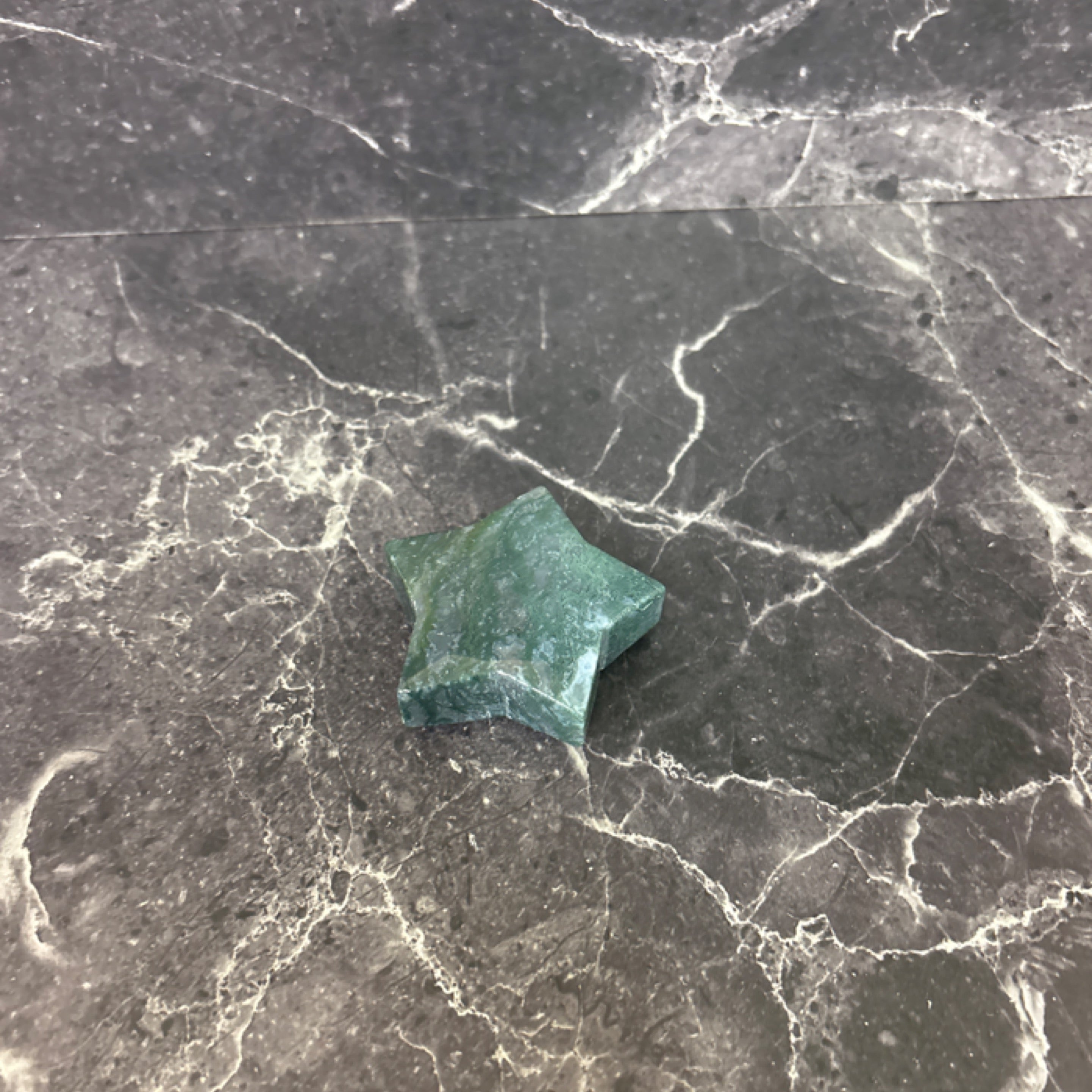 💚 Green Aventurine Star Crystal 💚