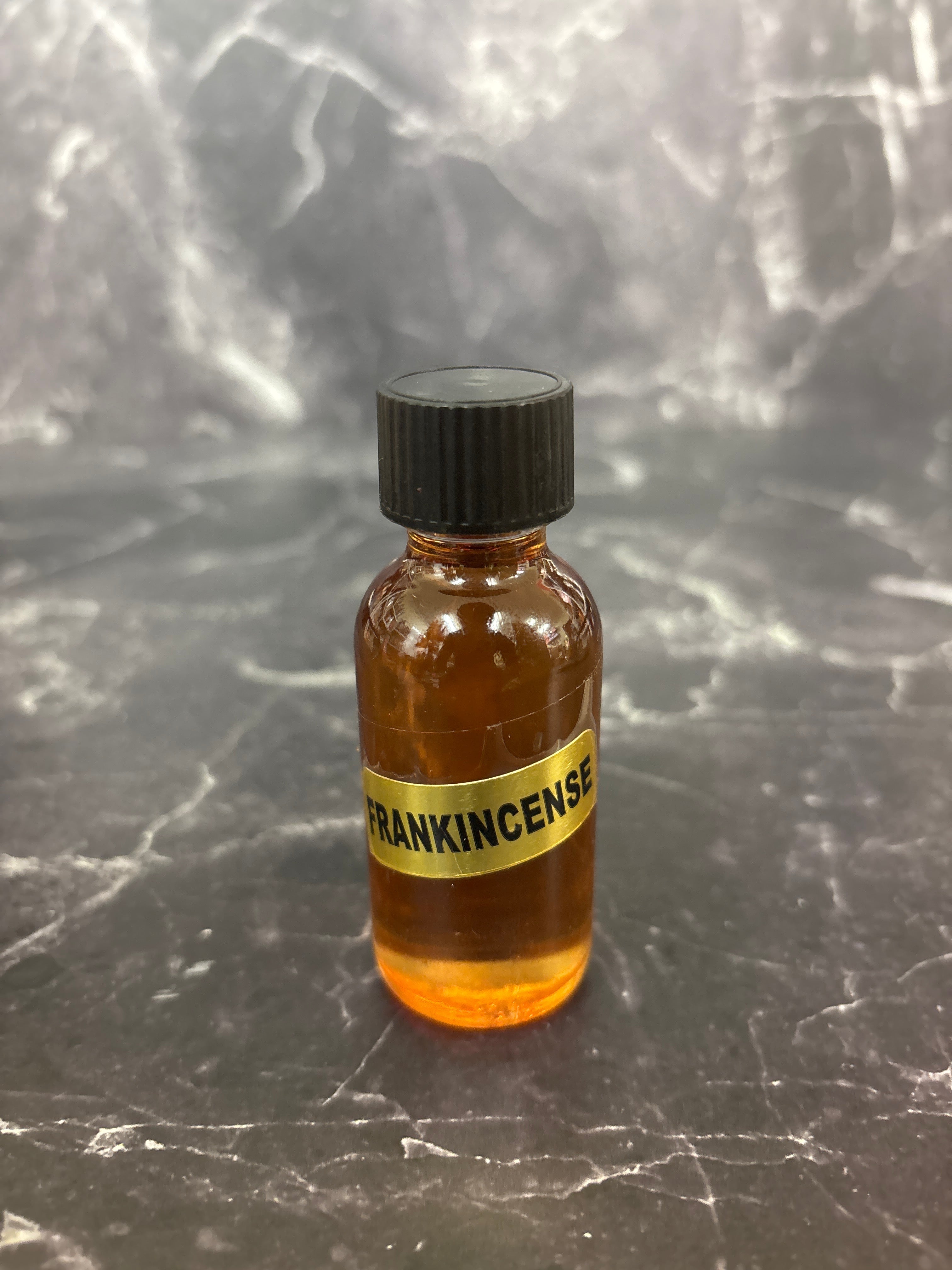 Frankincense Spirtiual Oil