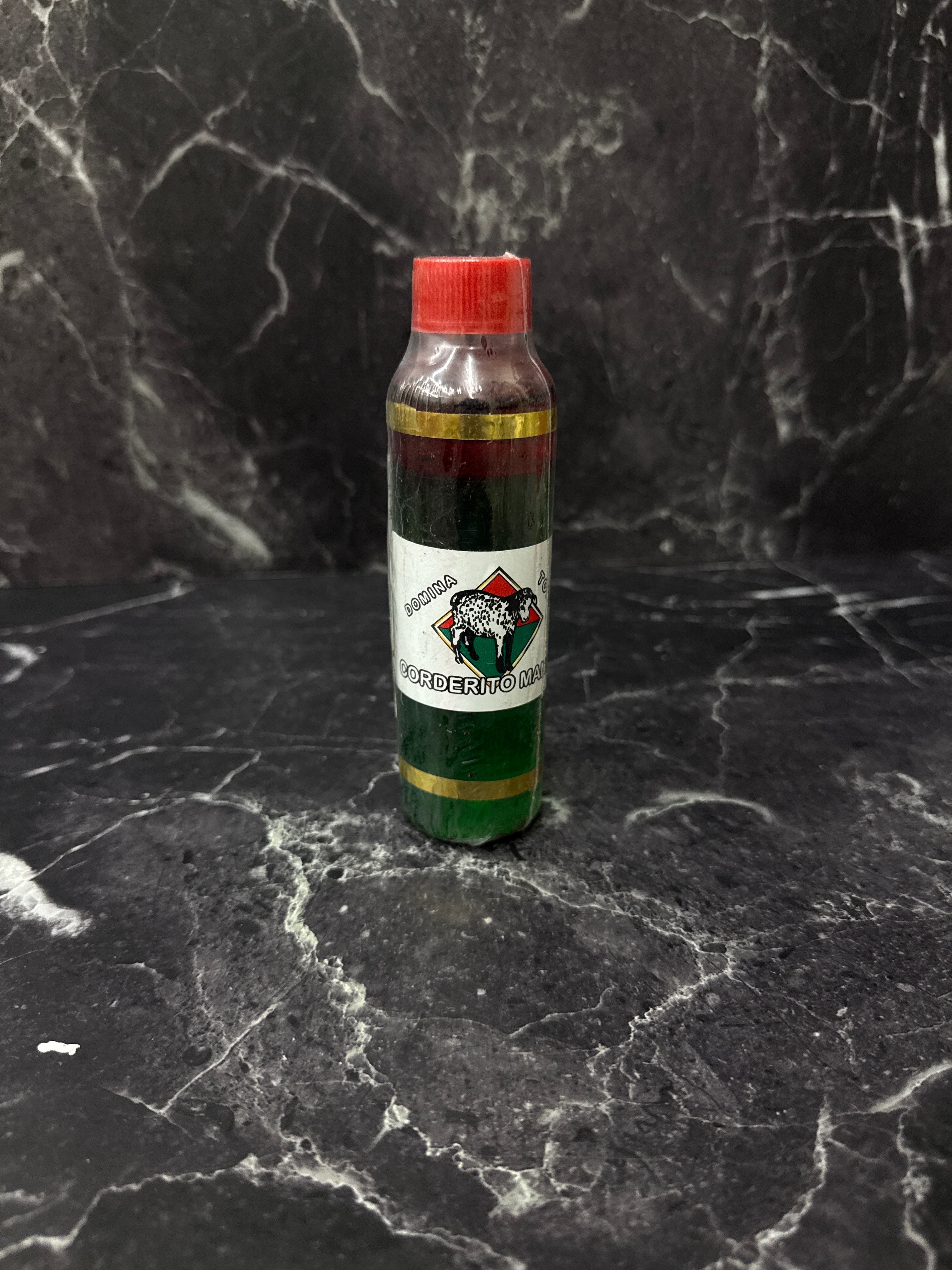 Dominio Poderoso Corderito Manso – Spiritual Oil