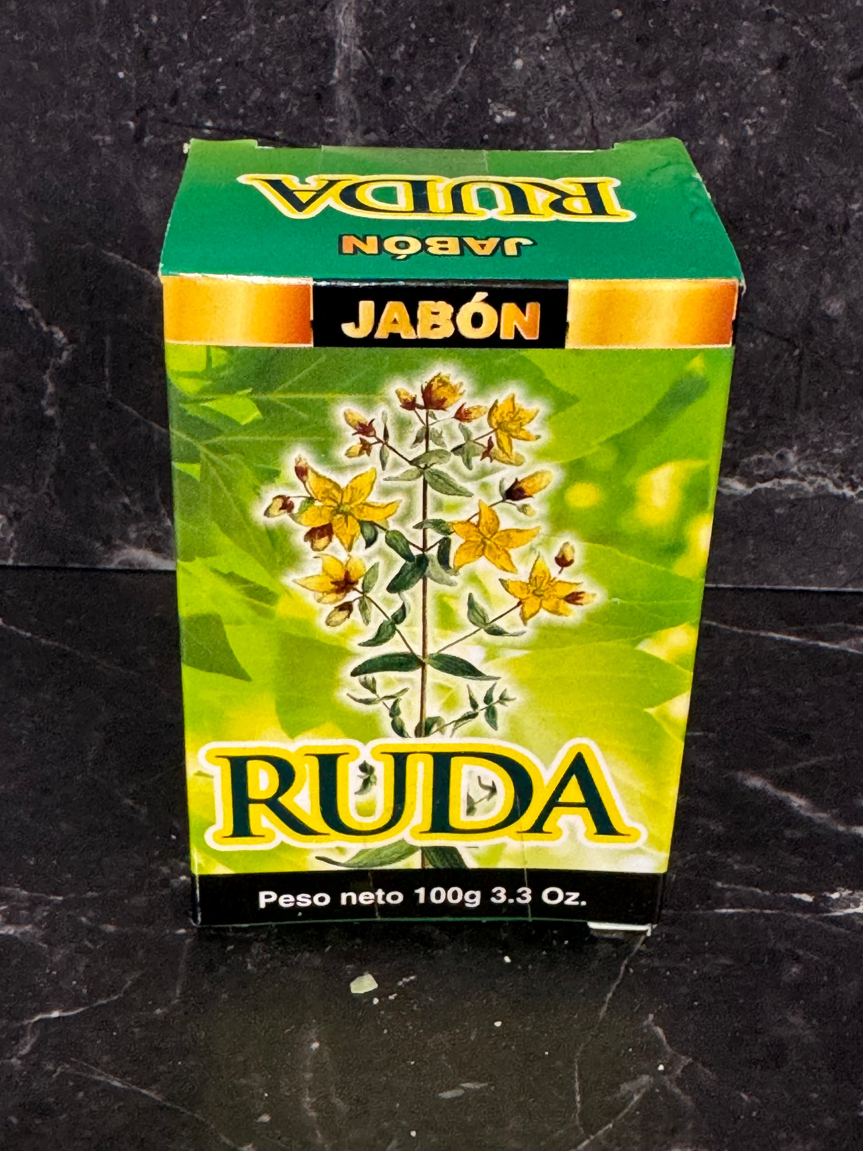 Jabon Ruda