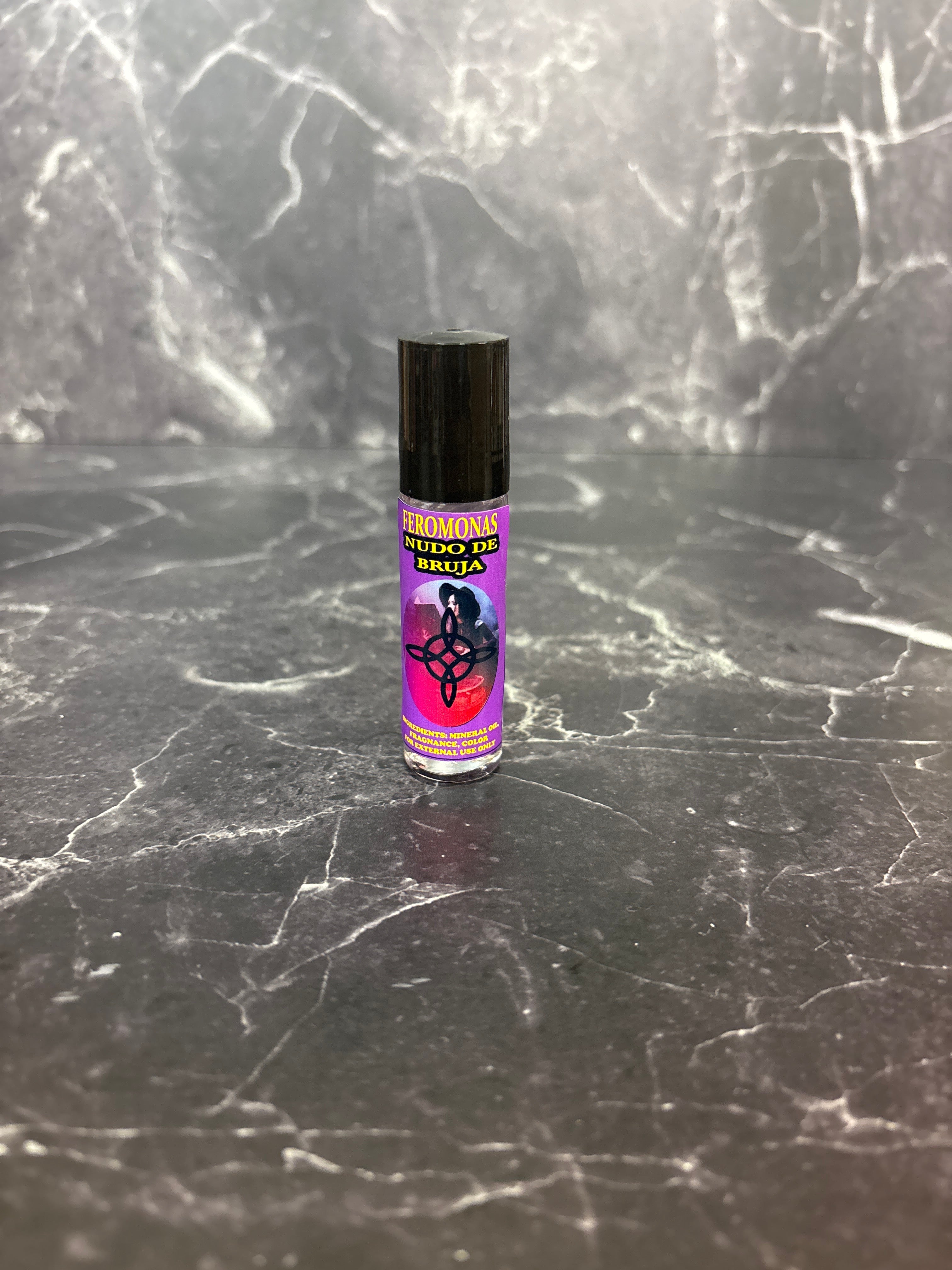 Fermonas Nudo De Bruja Roll On