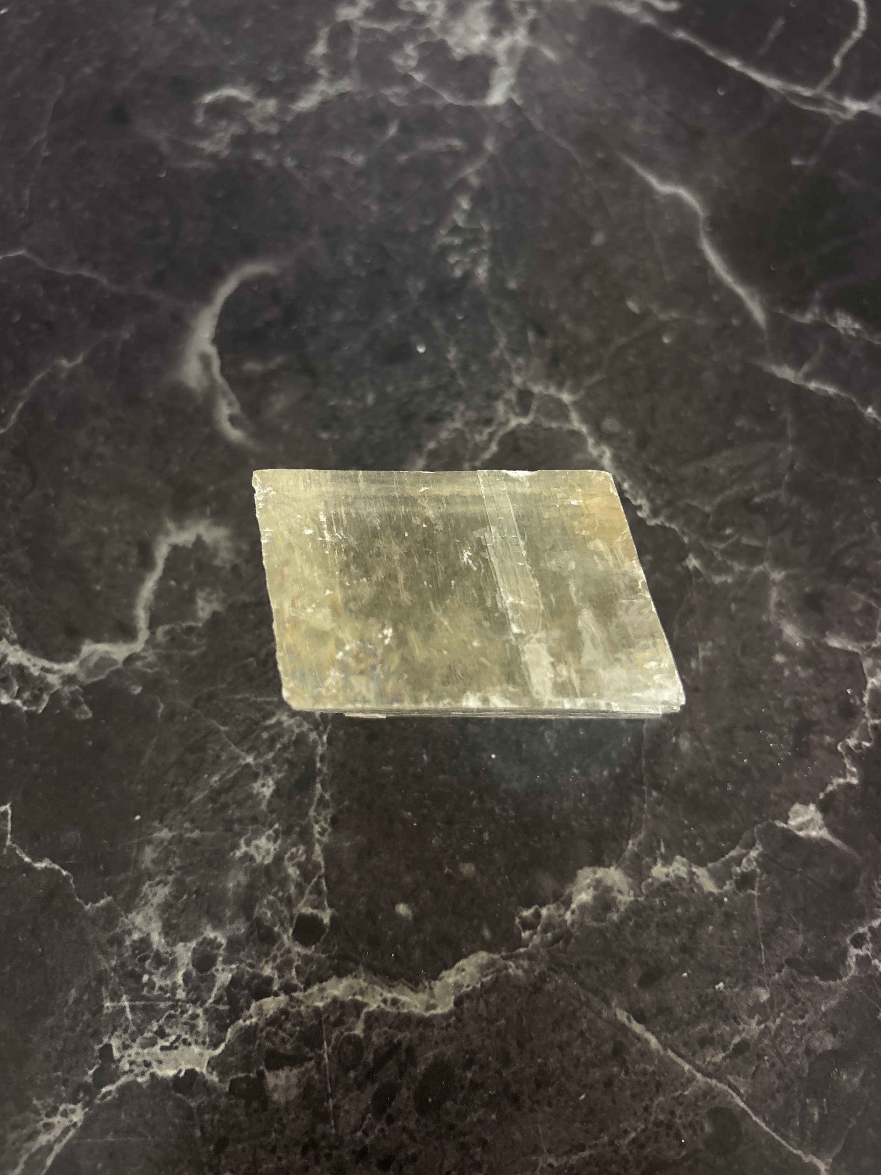 Optical Calcite