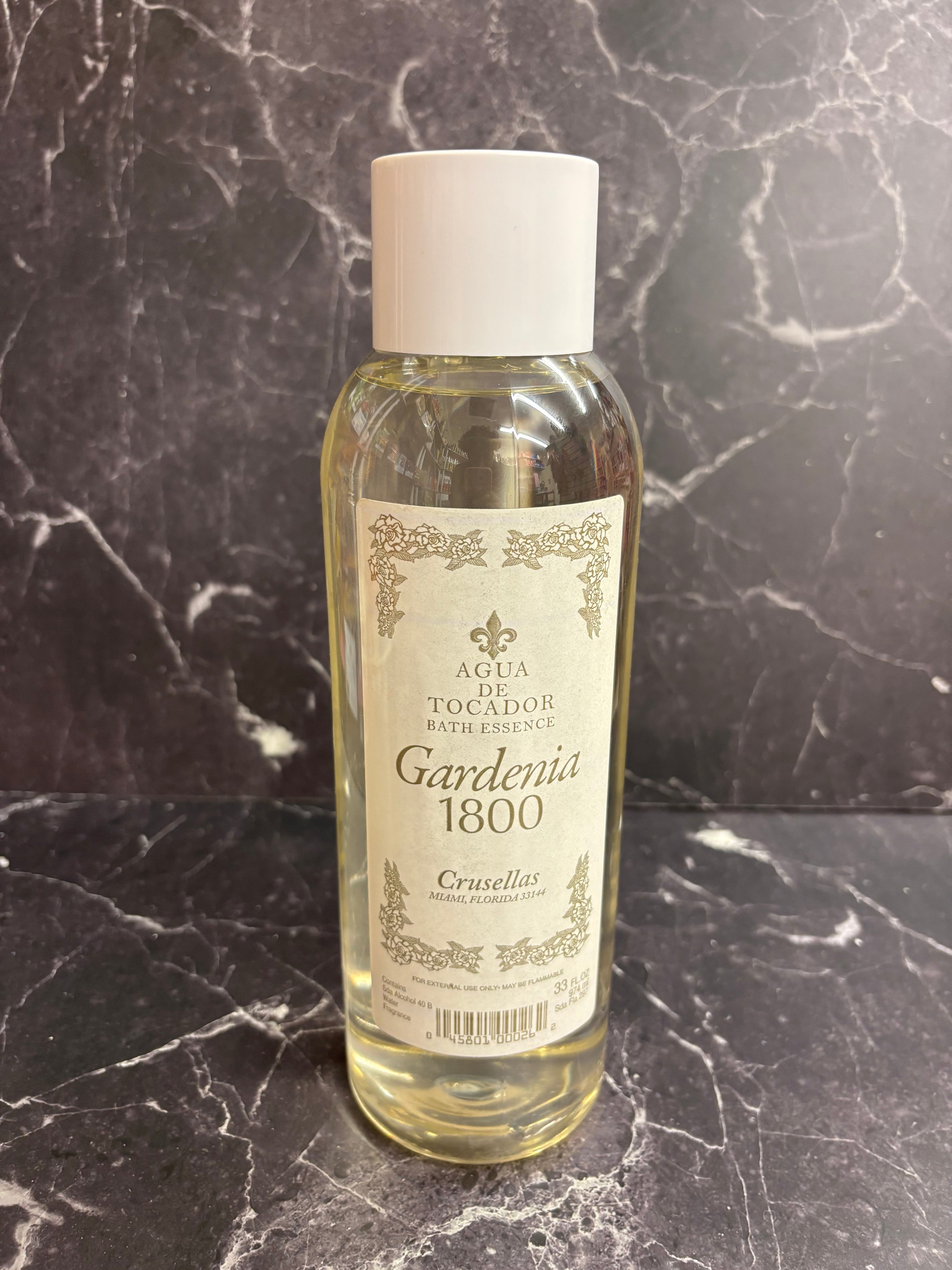 Colonia Gardenia 1800