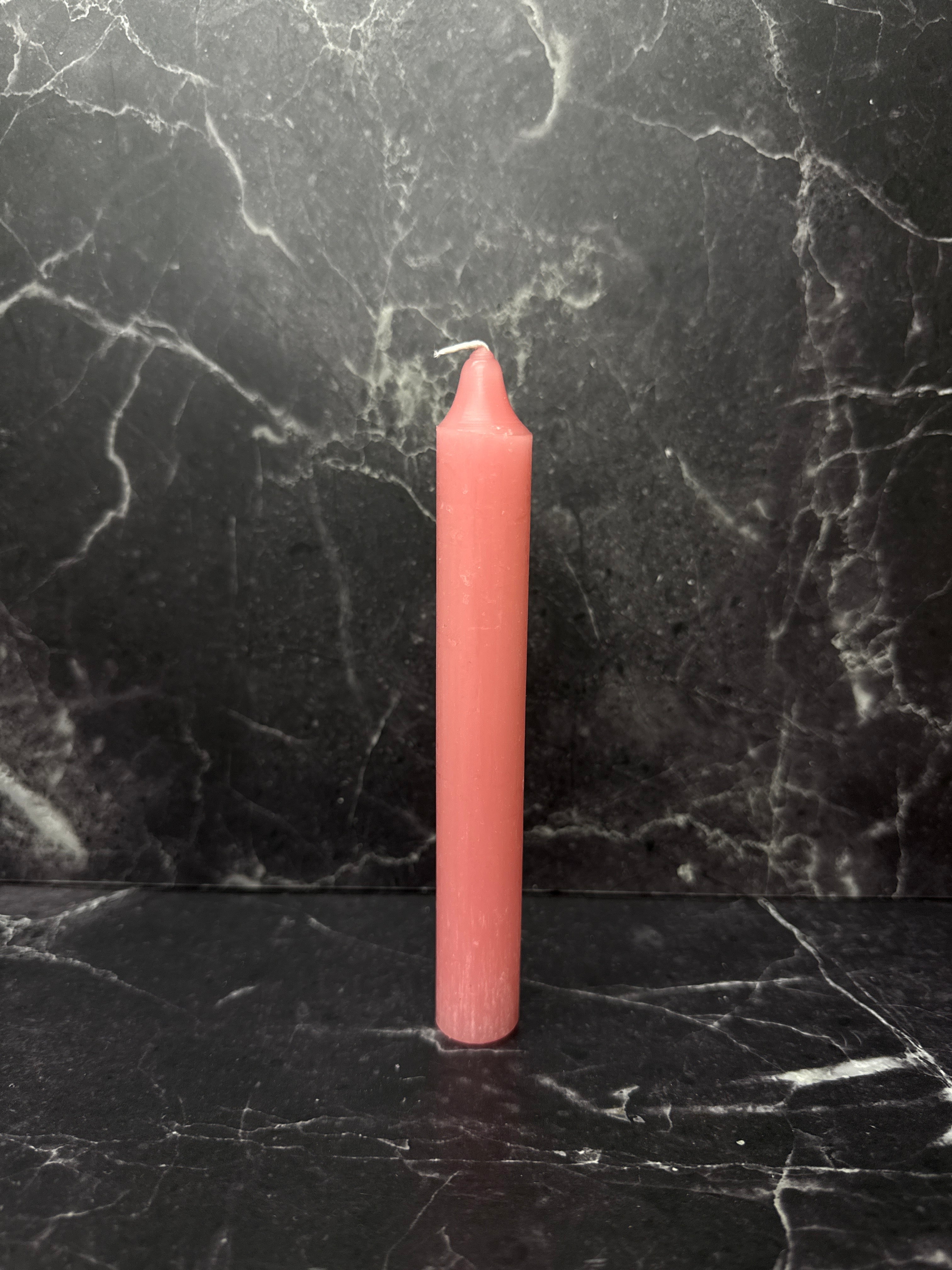 ✨ 7-Day Chime Spell Candles – Assorted Colors for Rituals, Spells & Meditation ✨