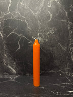 ✨ 7-Day Chime Spell Candles – Assorted Colors for Rituals, Spells & Meditation ✨