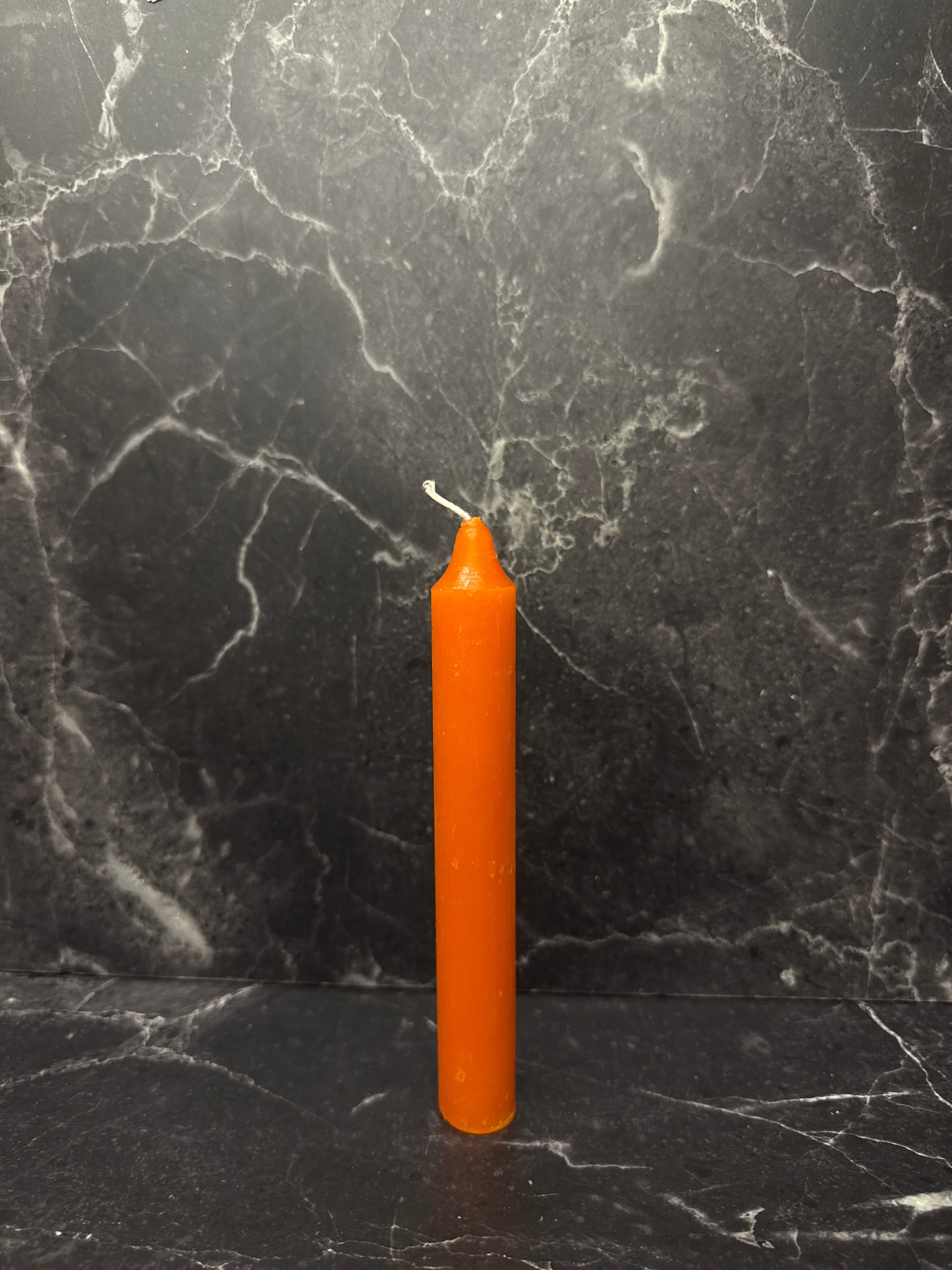 ✨ 7-Day Chime Spell Candles – Assorted Colors for Rituals, Spells & Meditation ✨