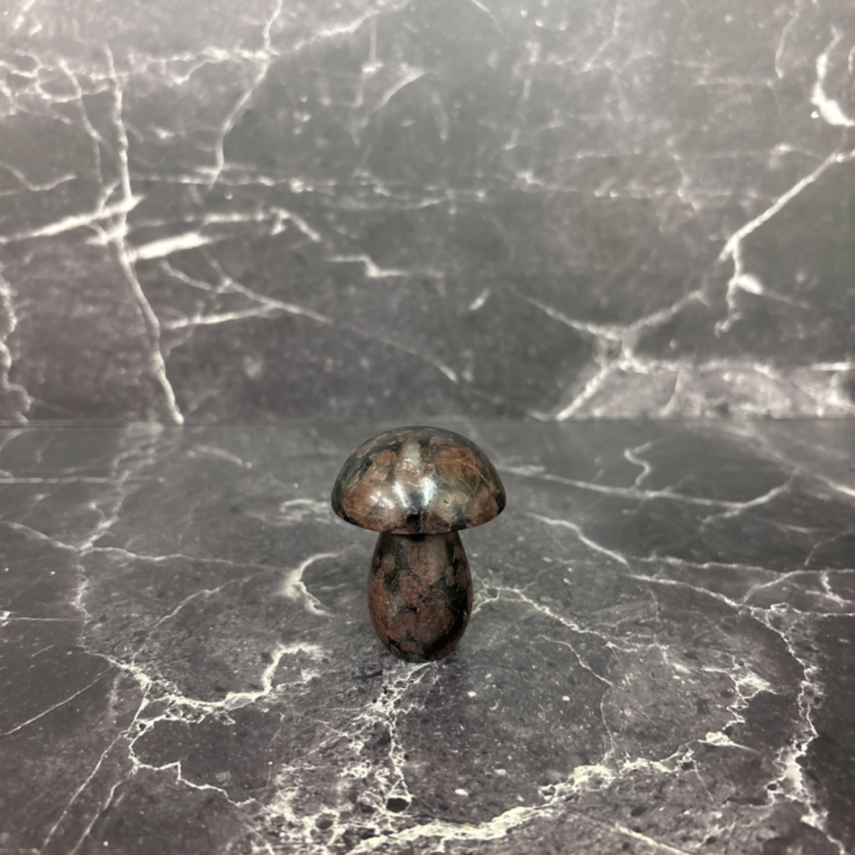 Glaucophane jasper 🍄