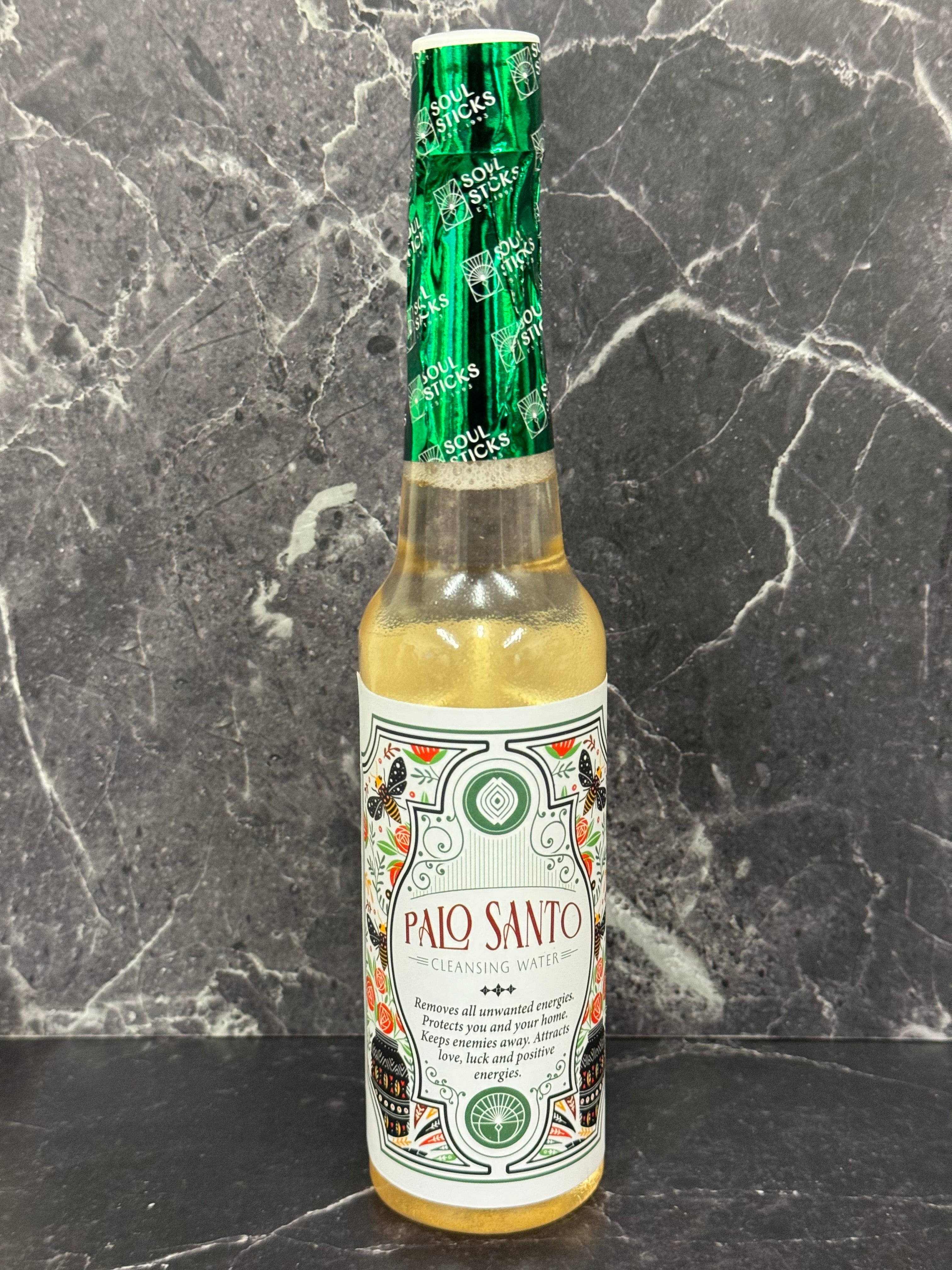 Palo Santo Cleansing Water