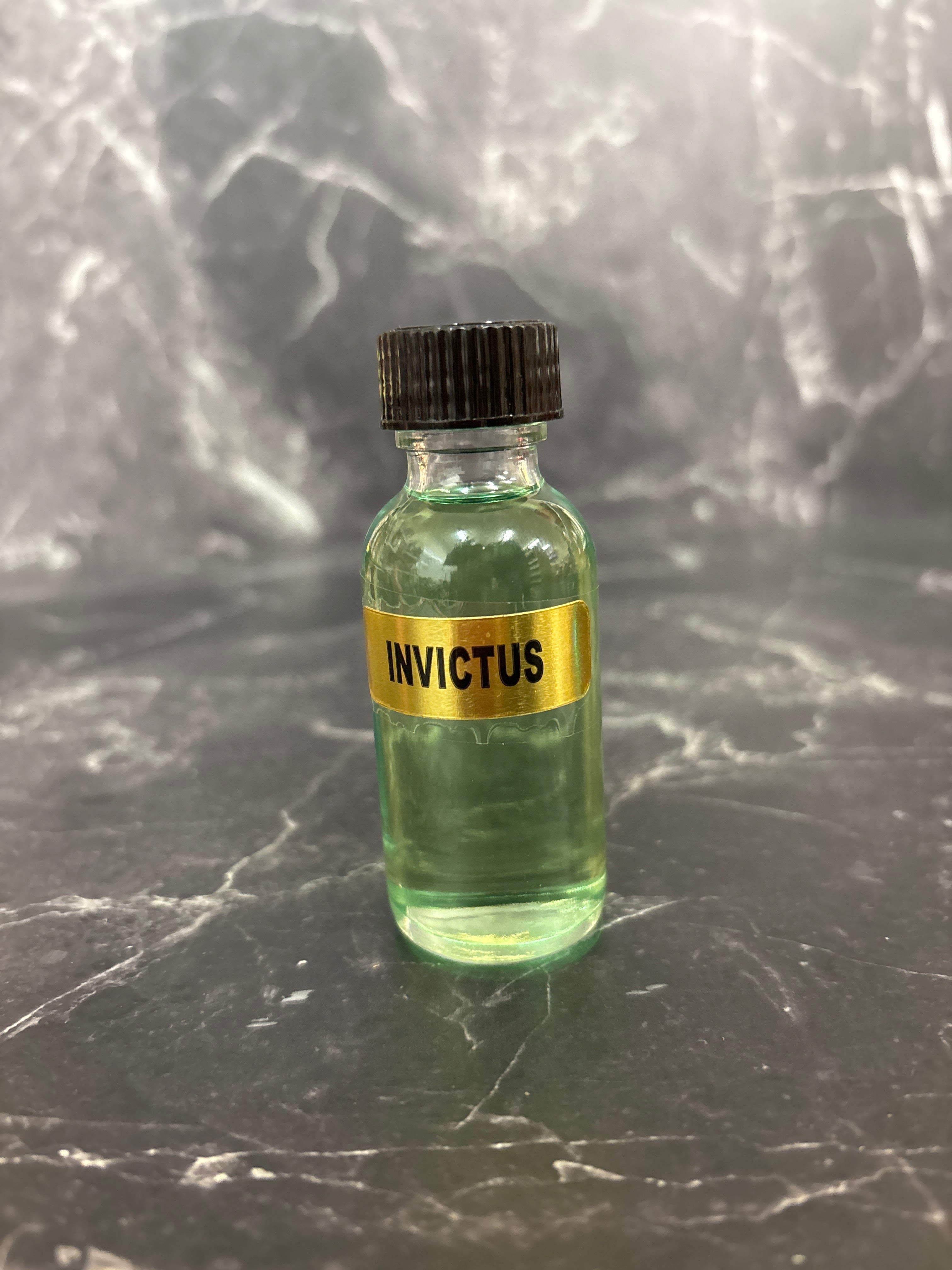 Invictus Burning Oil – Bold & Fresh Aroma