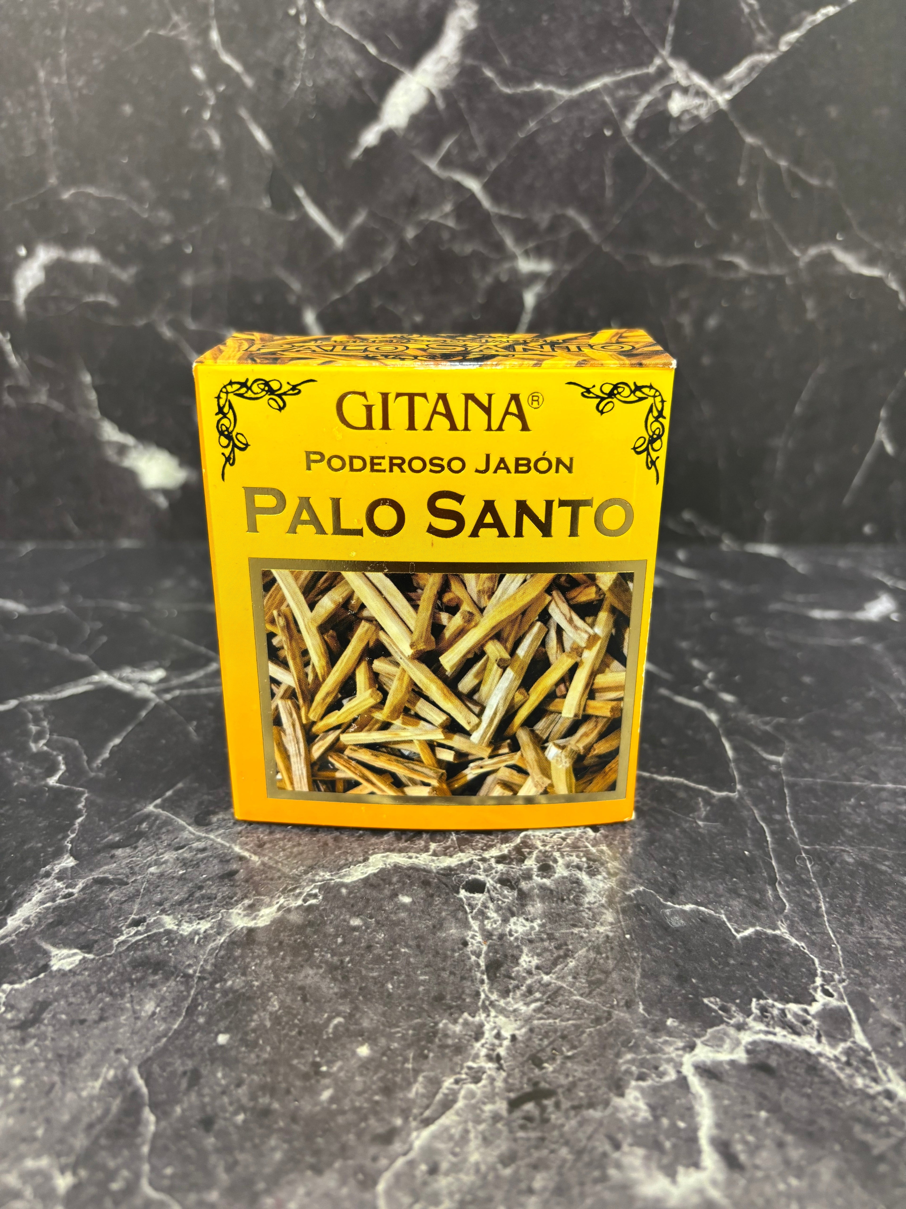 Jabon Palo Santa