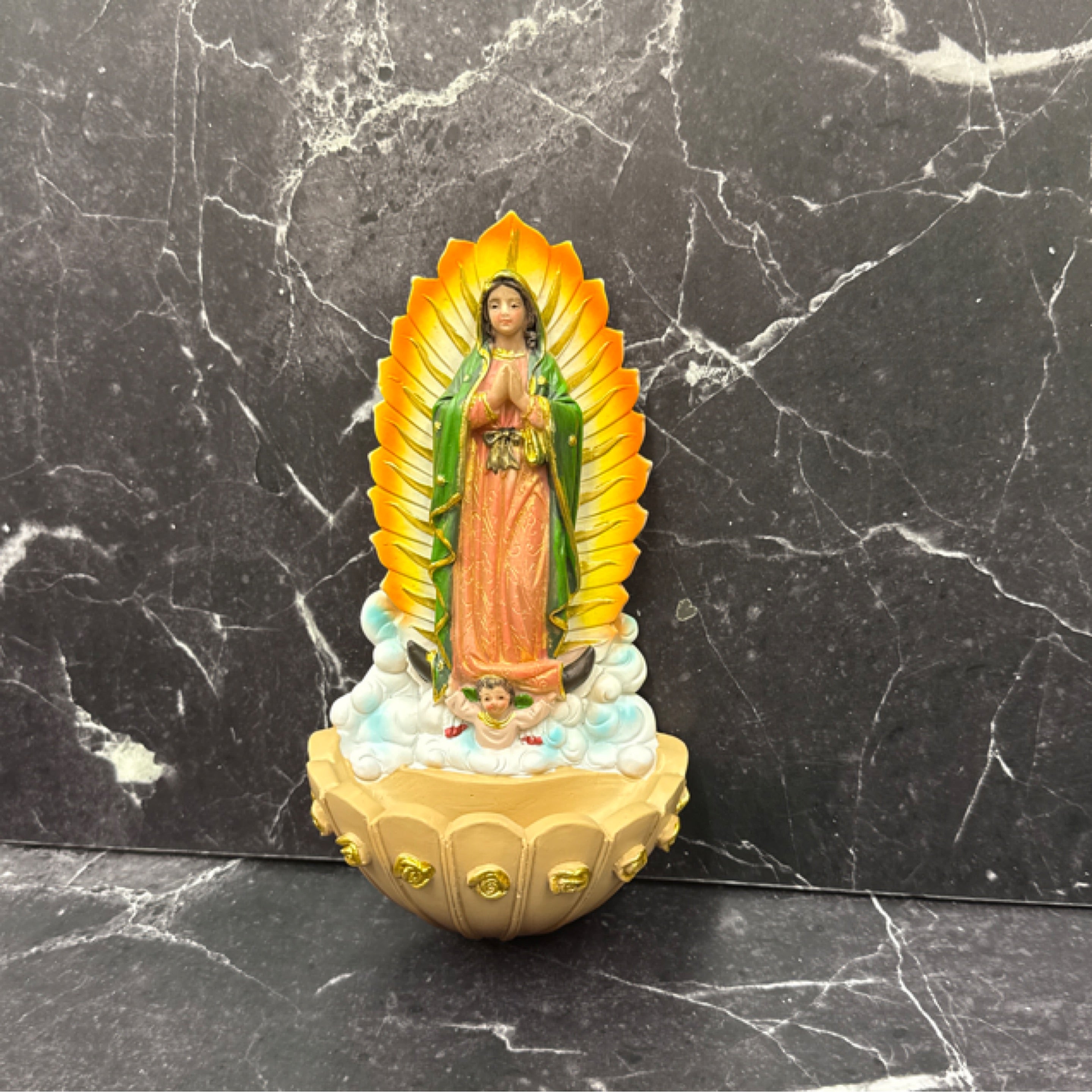 🌹 Our Lady of Guadalupe Statue 🌹