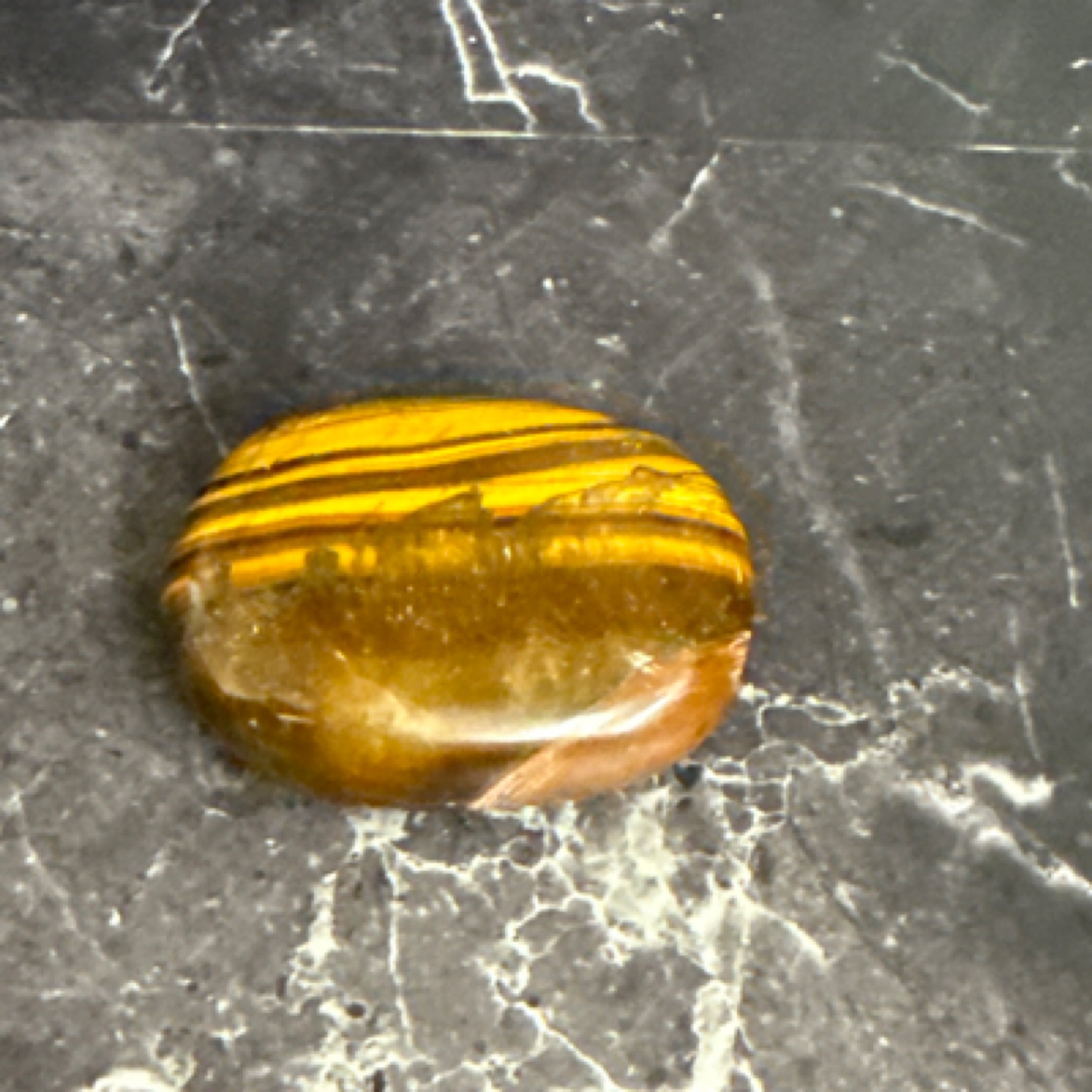 Tiger’s Eye – Confidence, Protection & Manifestation Crystal