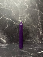 ✨ 7-Day Chime Spell Candles – Assorted Colors for Rituals, Spells & Meditation ✨