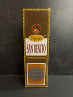Ppure San Benito Premium Incense – Protection & Spiritual Strength