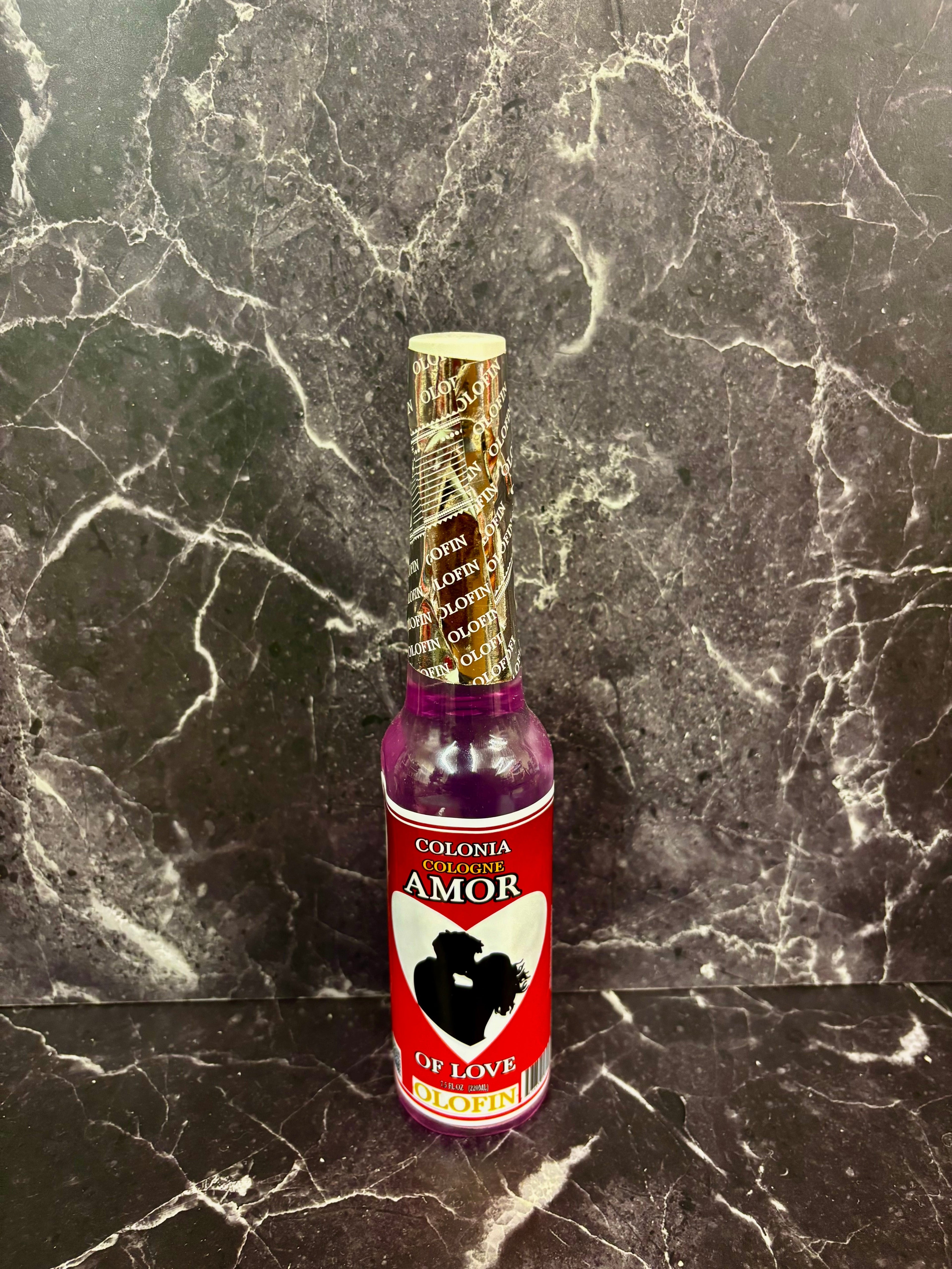 Amor Cologne – Love Attraction Fragrance by Olofin