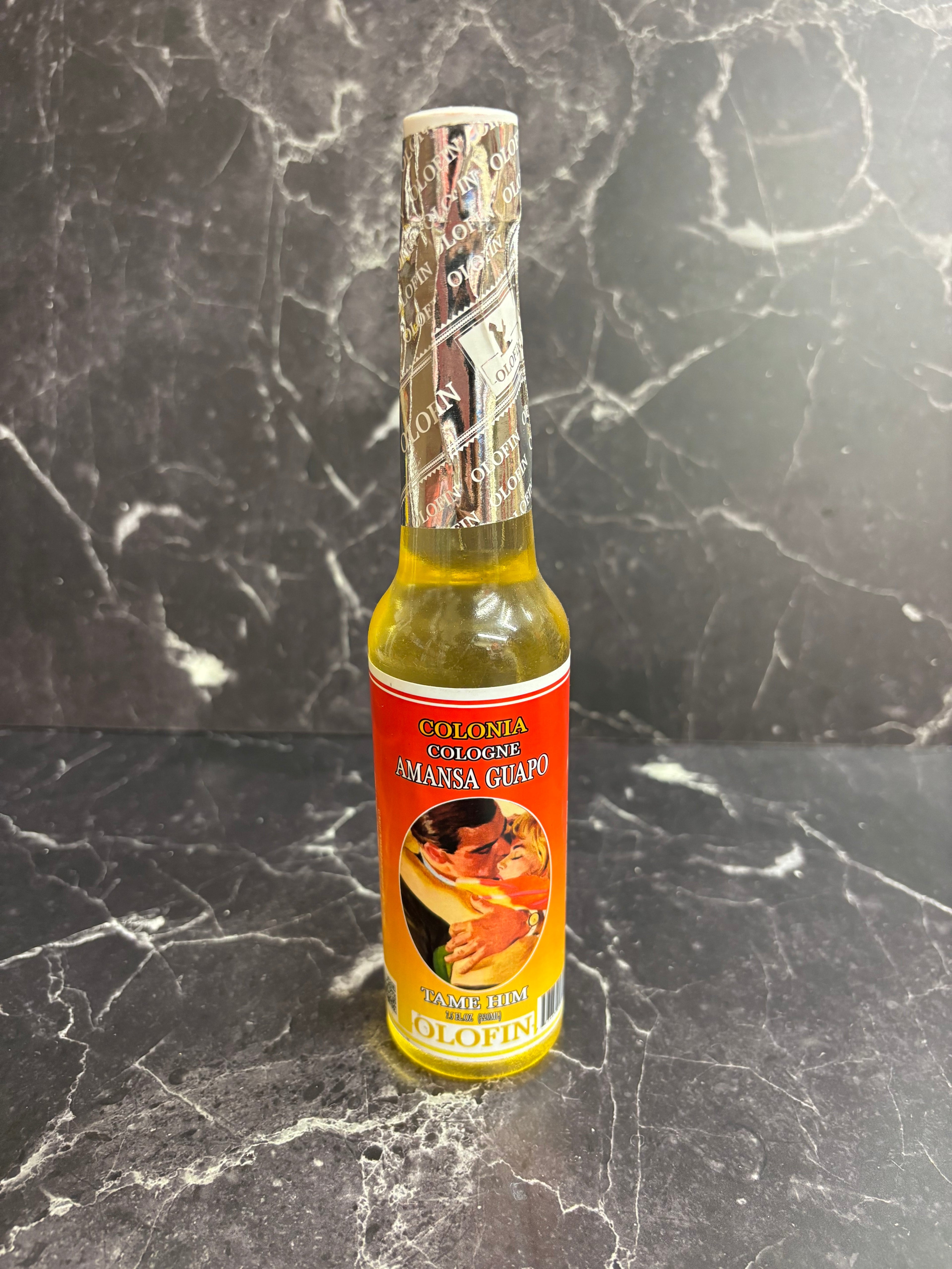 Colonia Amansa Guapo