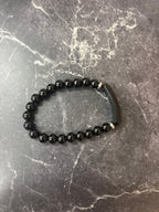 ✨ Natural Crystal Beaded Bracelets – Protection, Healing & Energy Balance 🌙💎