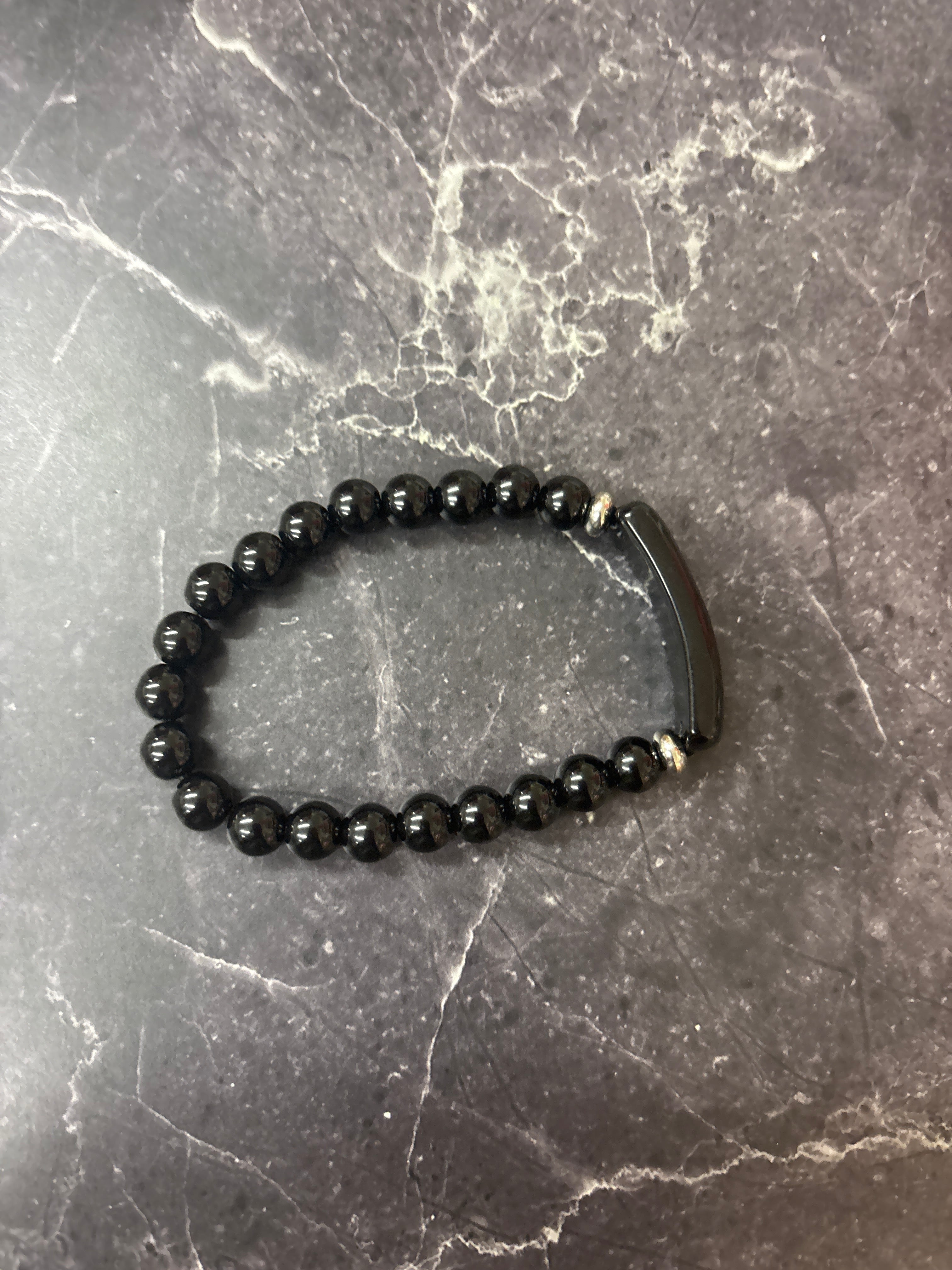 ✨ Natural Crystal Beaded Bracelets – Protection, Healing & Energy Balance 🌙💎