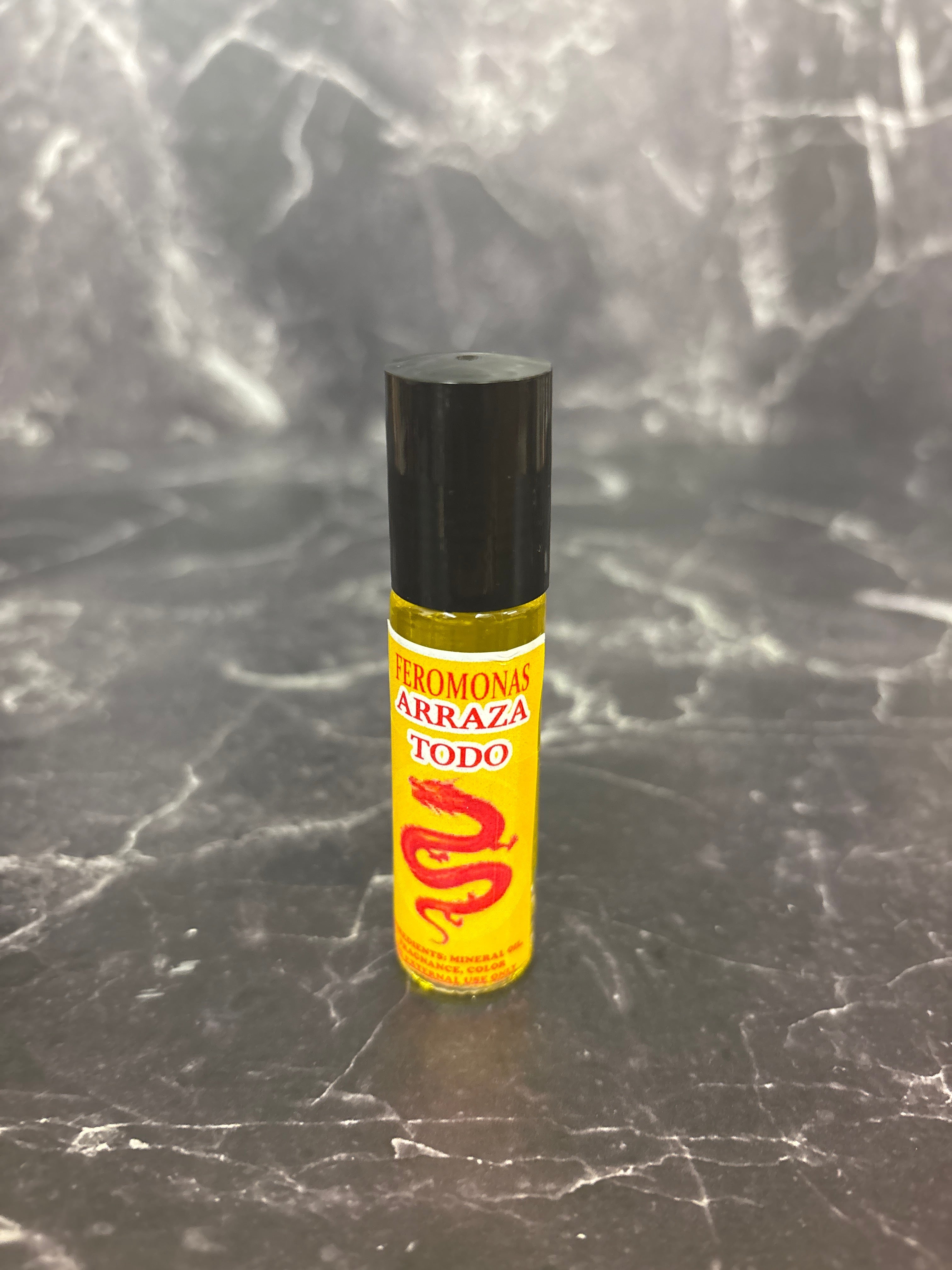 Feromonas Arraza Todo Roll On