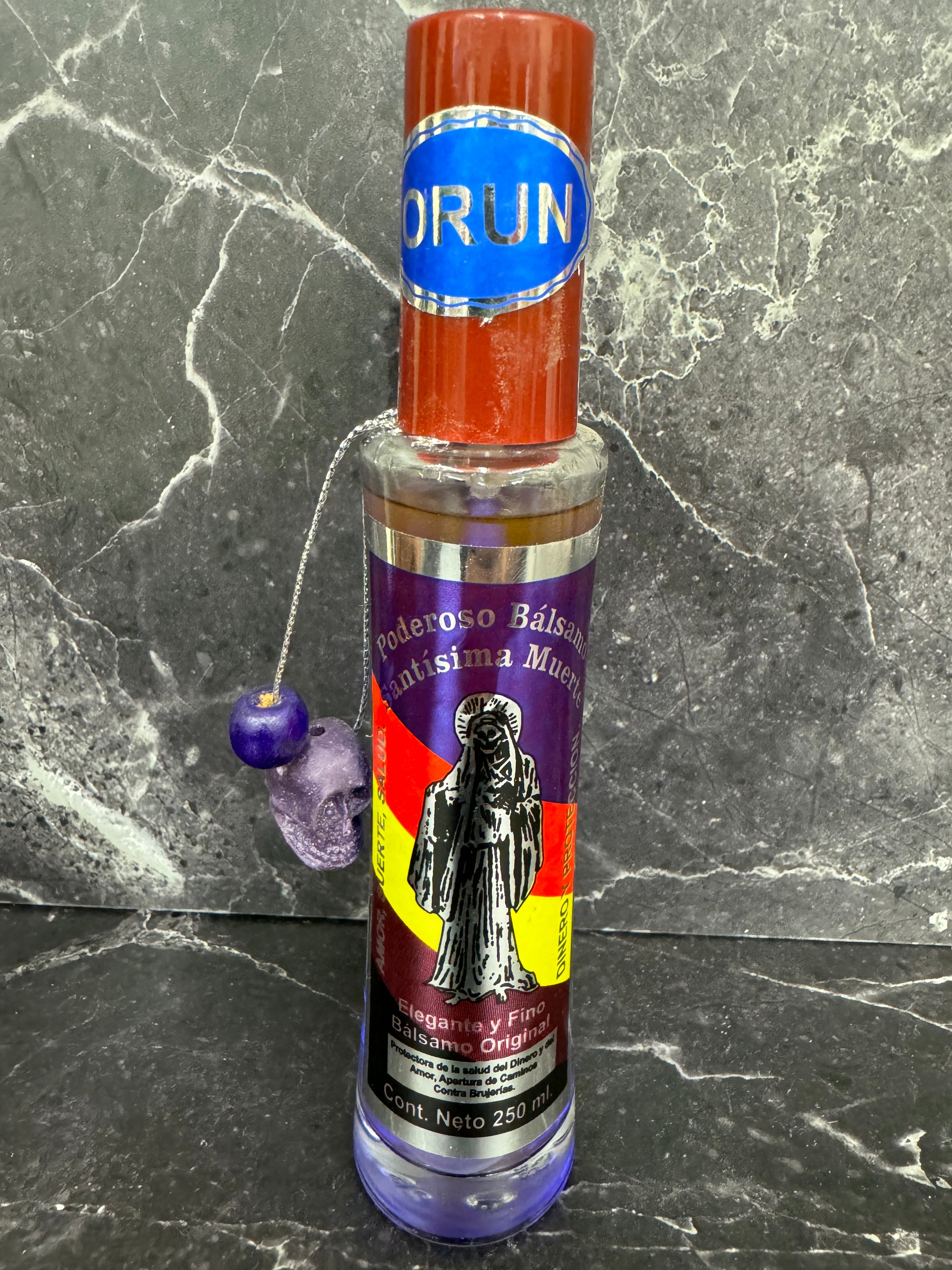 Colonia Ponderosa Bailsamo Santa Muerta Dienero y Proteccion