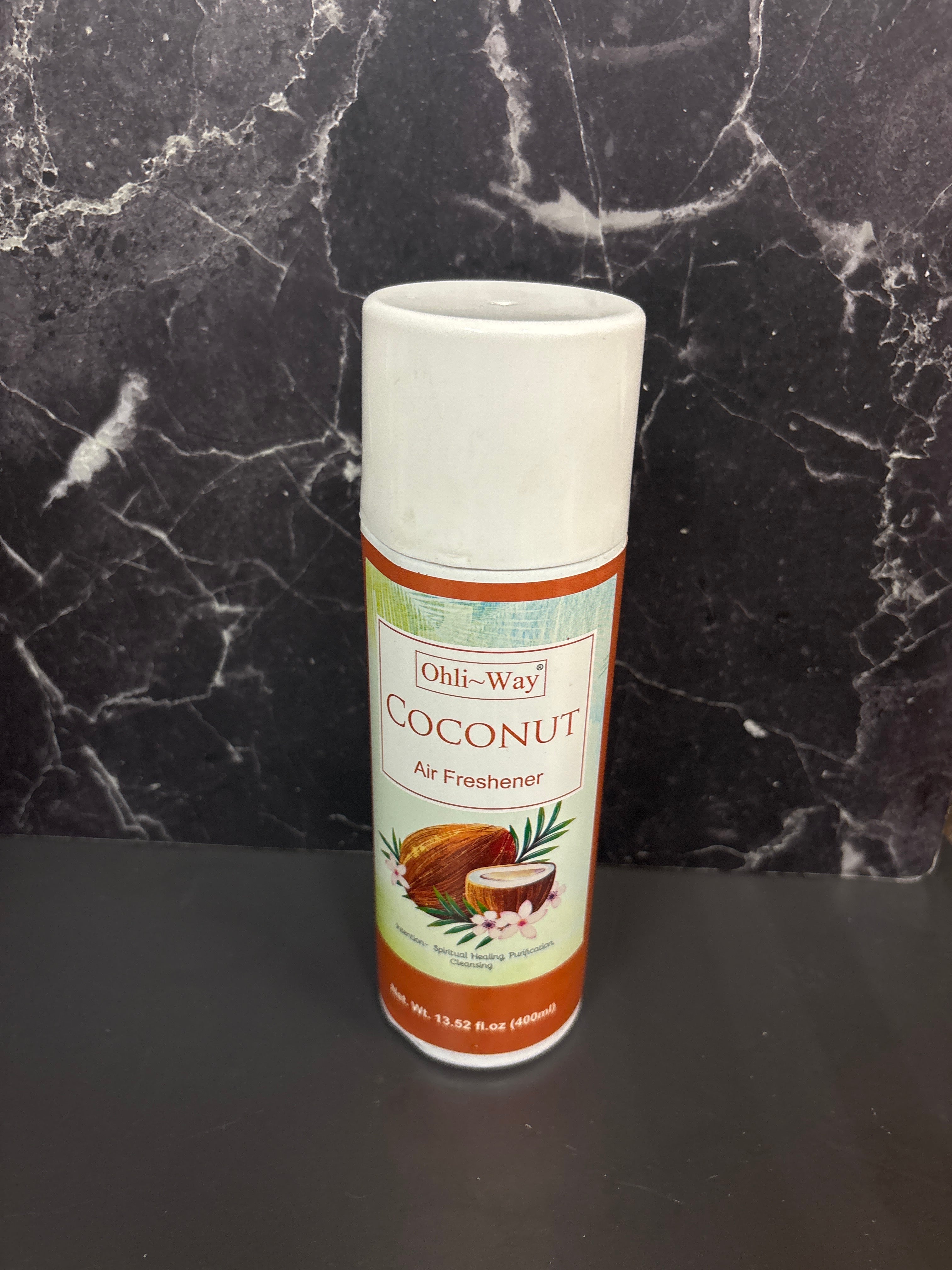 Ohli-Way Coconut Air Freshener
