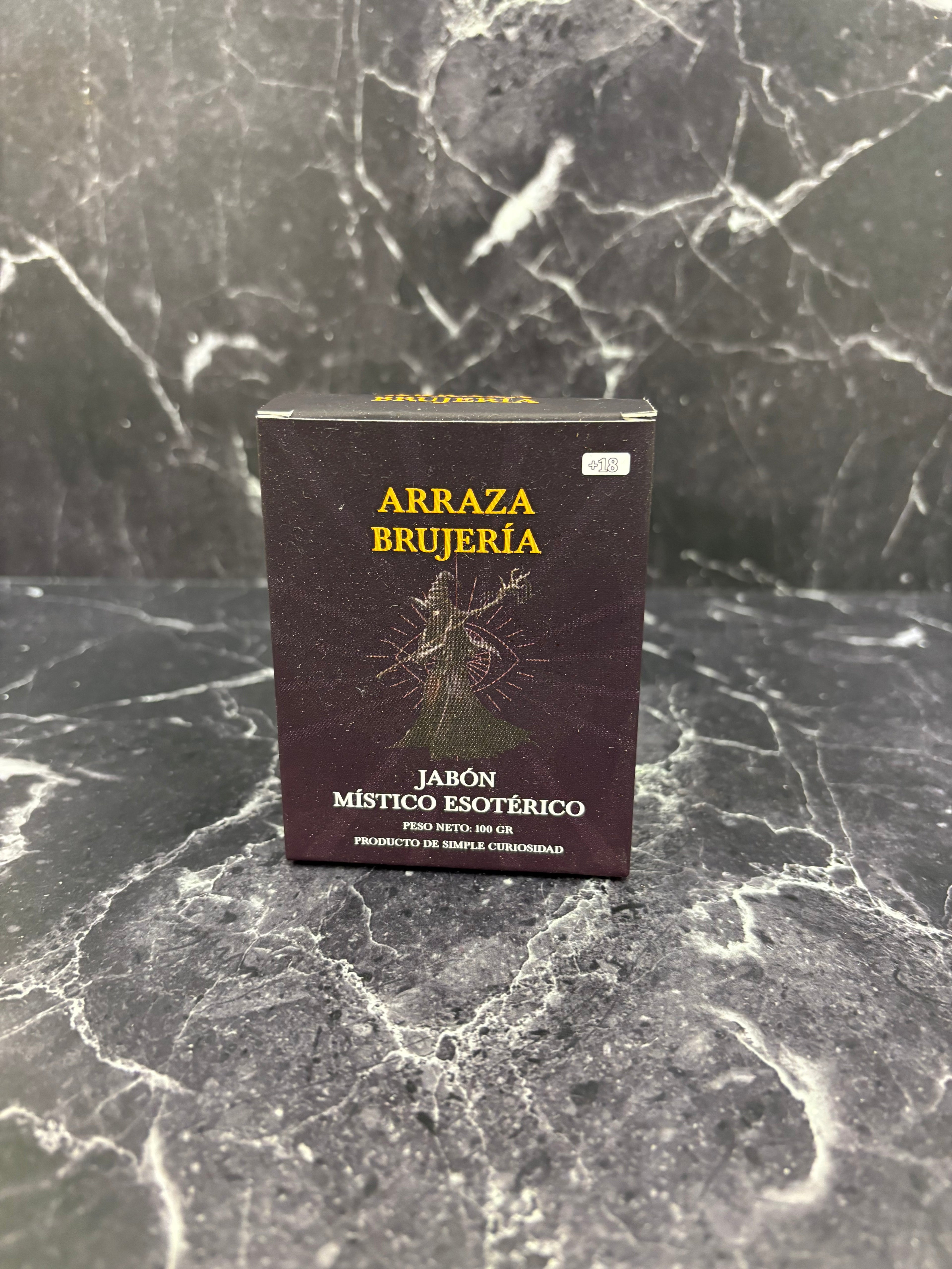 Jabon Arraza Brujeria