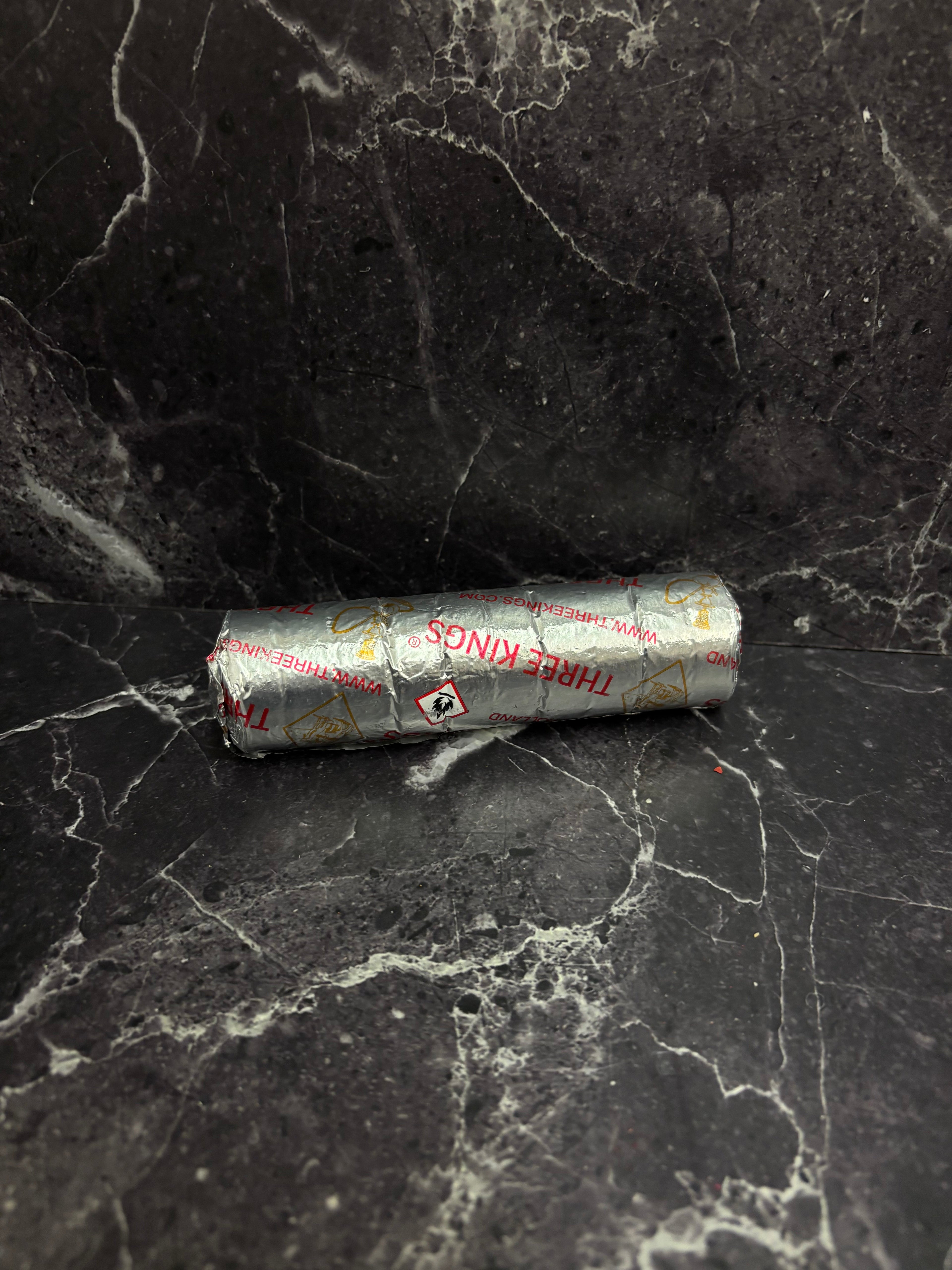 Three Kings Charcoal Roll – Quick Light Hookah & Incense Coal