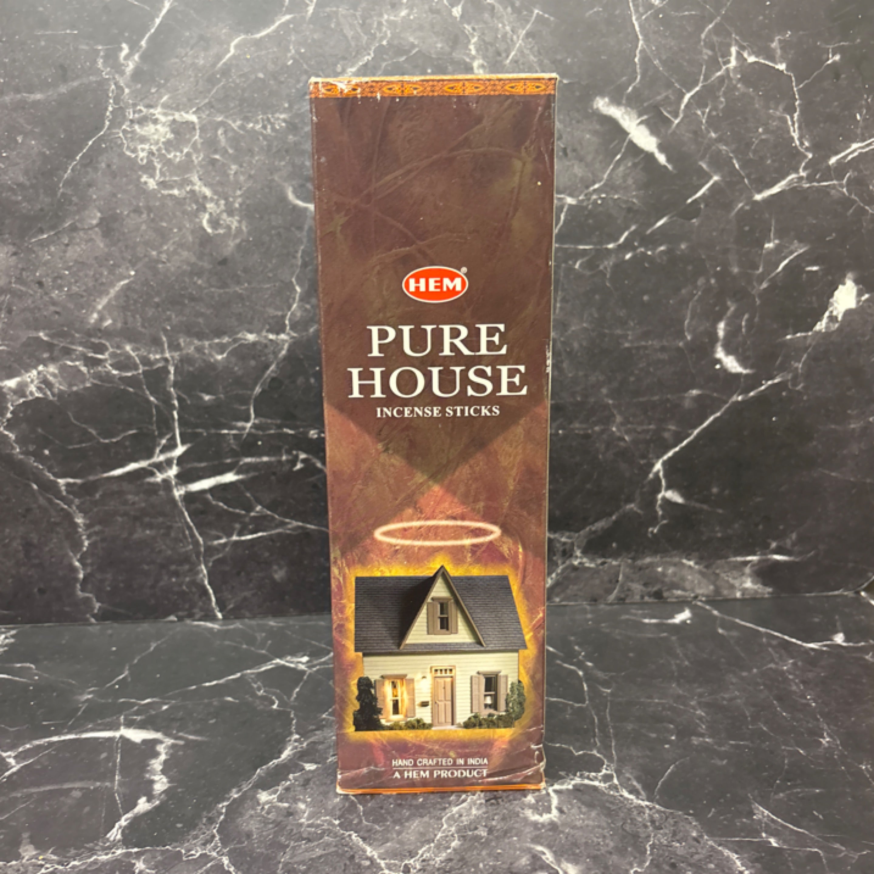 🏠 HEM Pure House Incense Sticks 🕯️