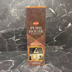 Incense Sticks and Holders Collection