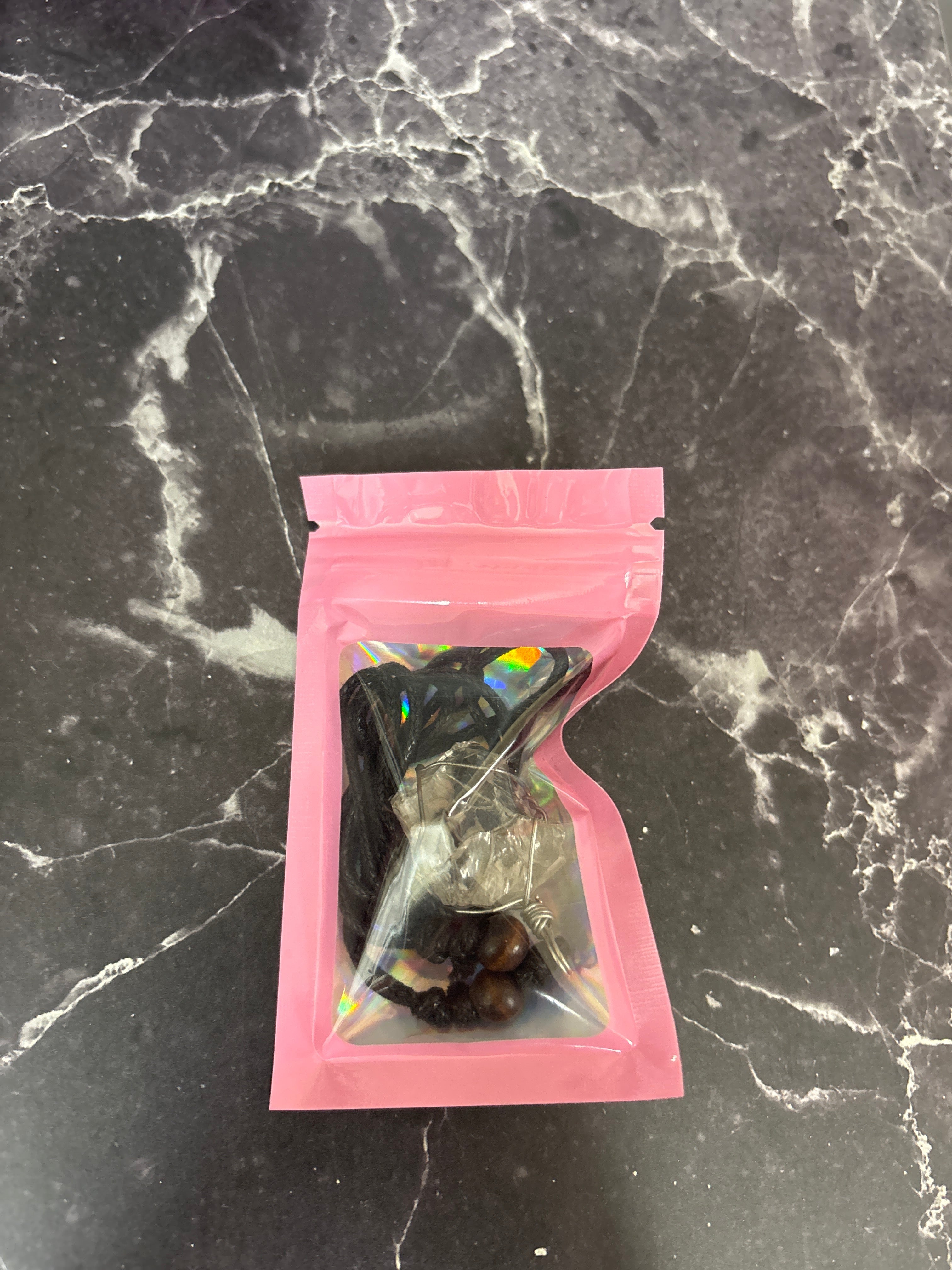 Crystal Power Necklaces