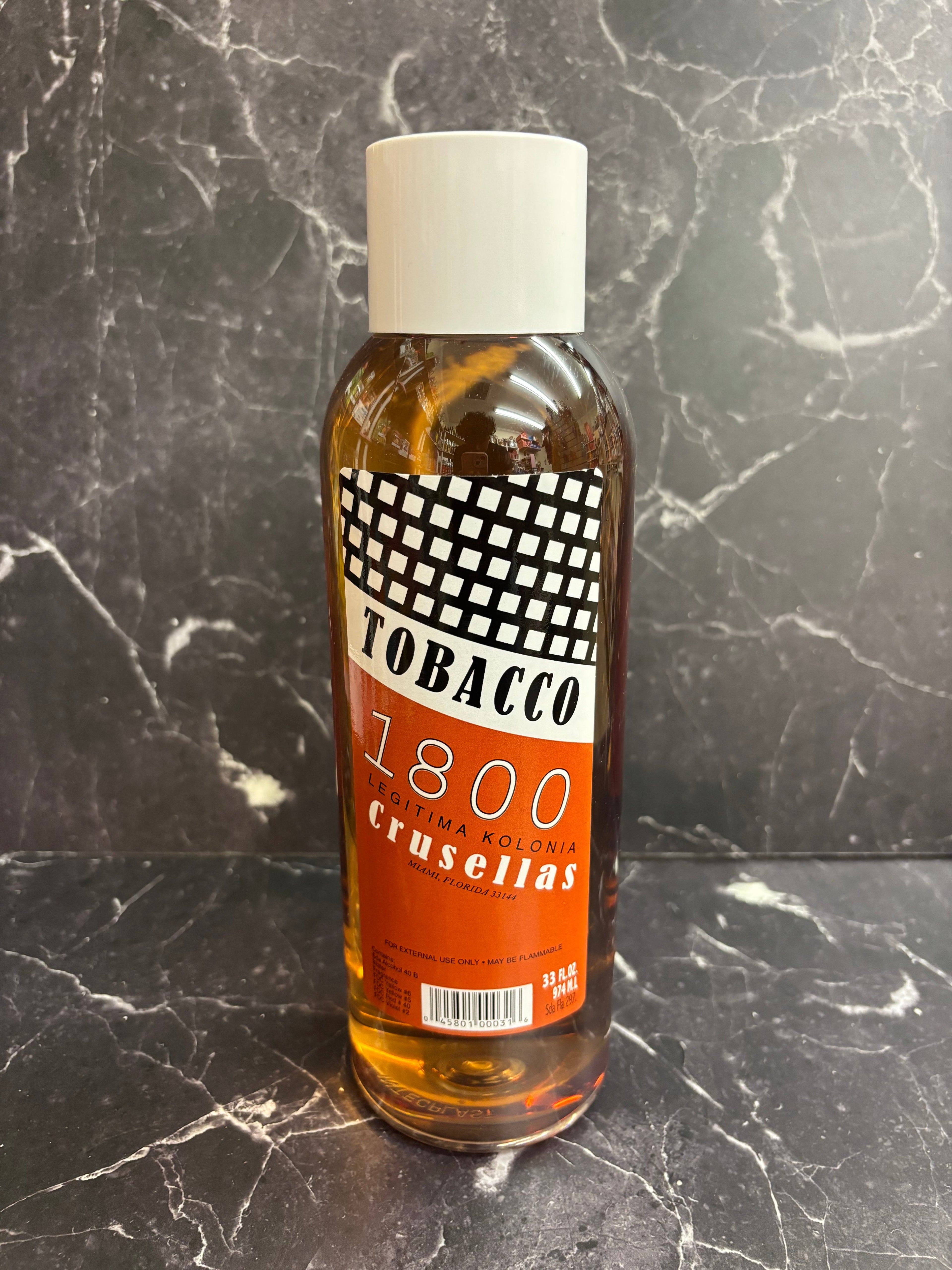 Colonia Tabacco 1800