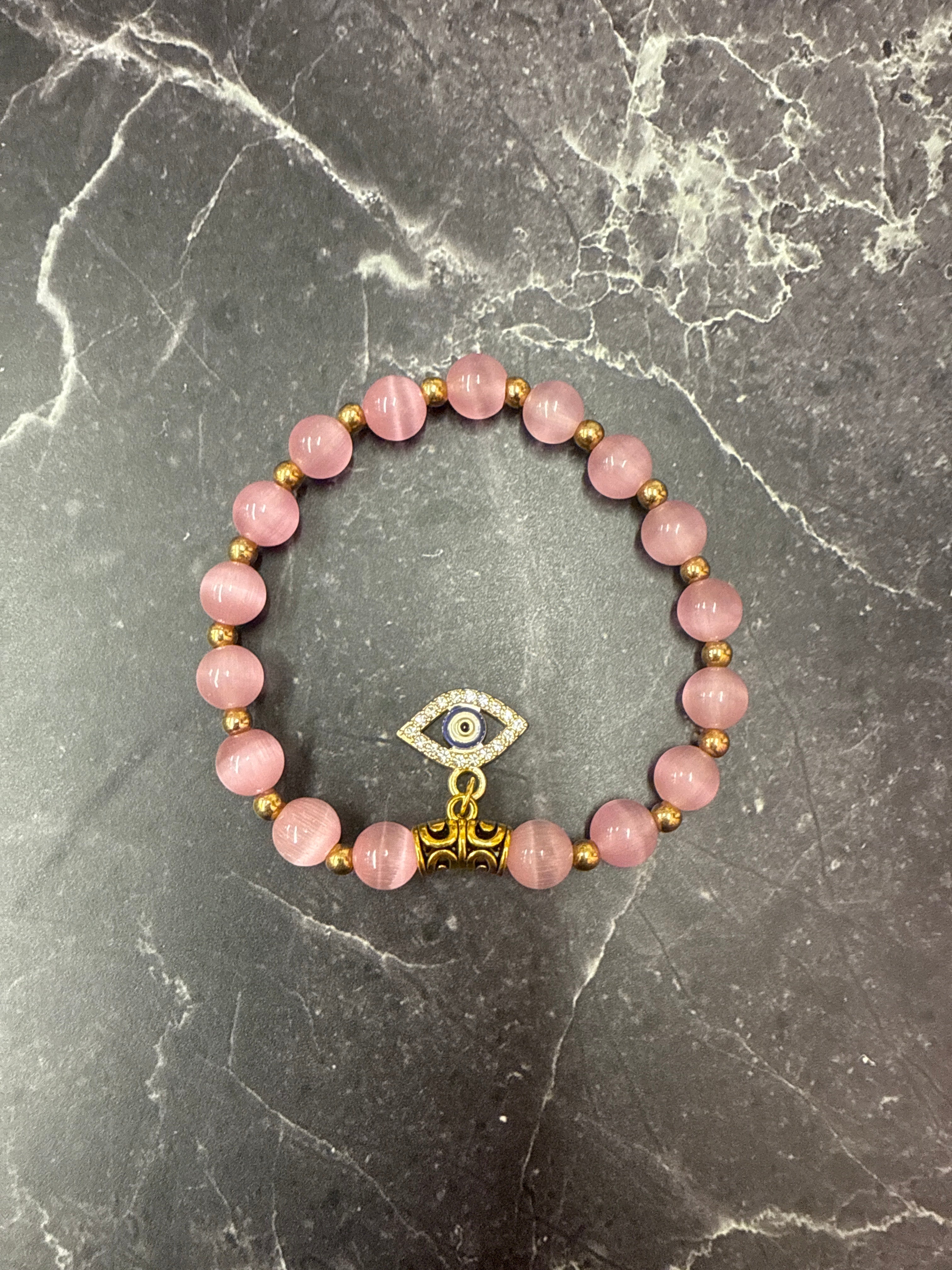 Evil Eye & Hamsa Beaded Bracelet Collection 🧿✨ – Protection, Luck & Spiritual Energy