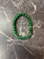 ✨ Natural Crystal Beaded Bracelets – Protection, Healing & Energy Balance 🌙💎