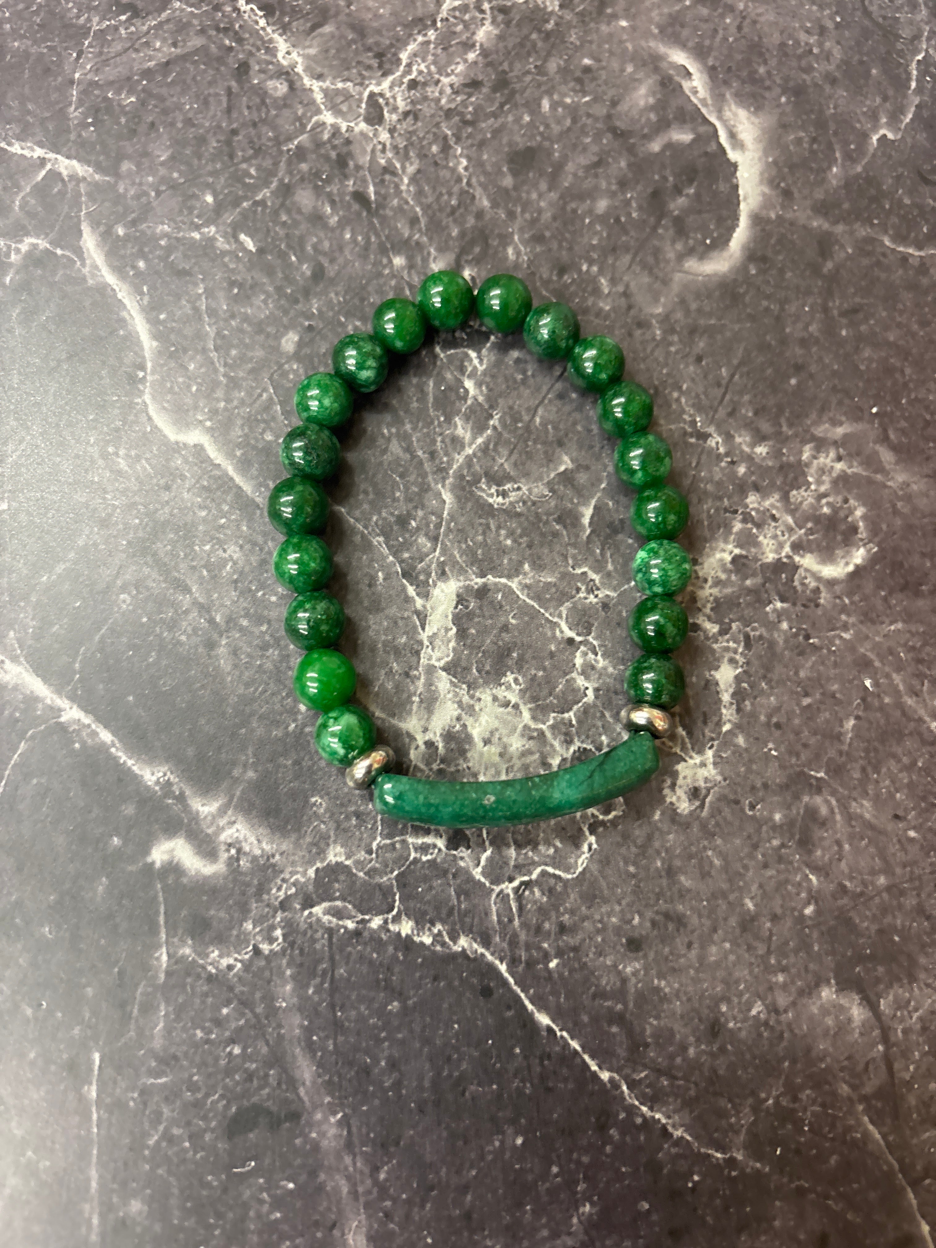 ✨ Natural Crystal Beaded Bracelets – Protection, Healing & Energy Balance 🌙💎