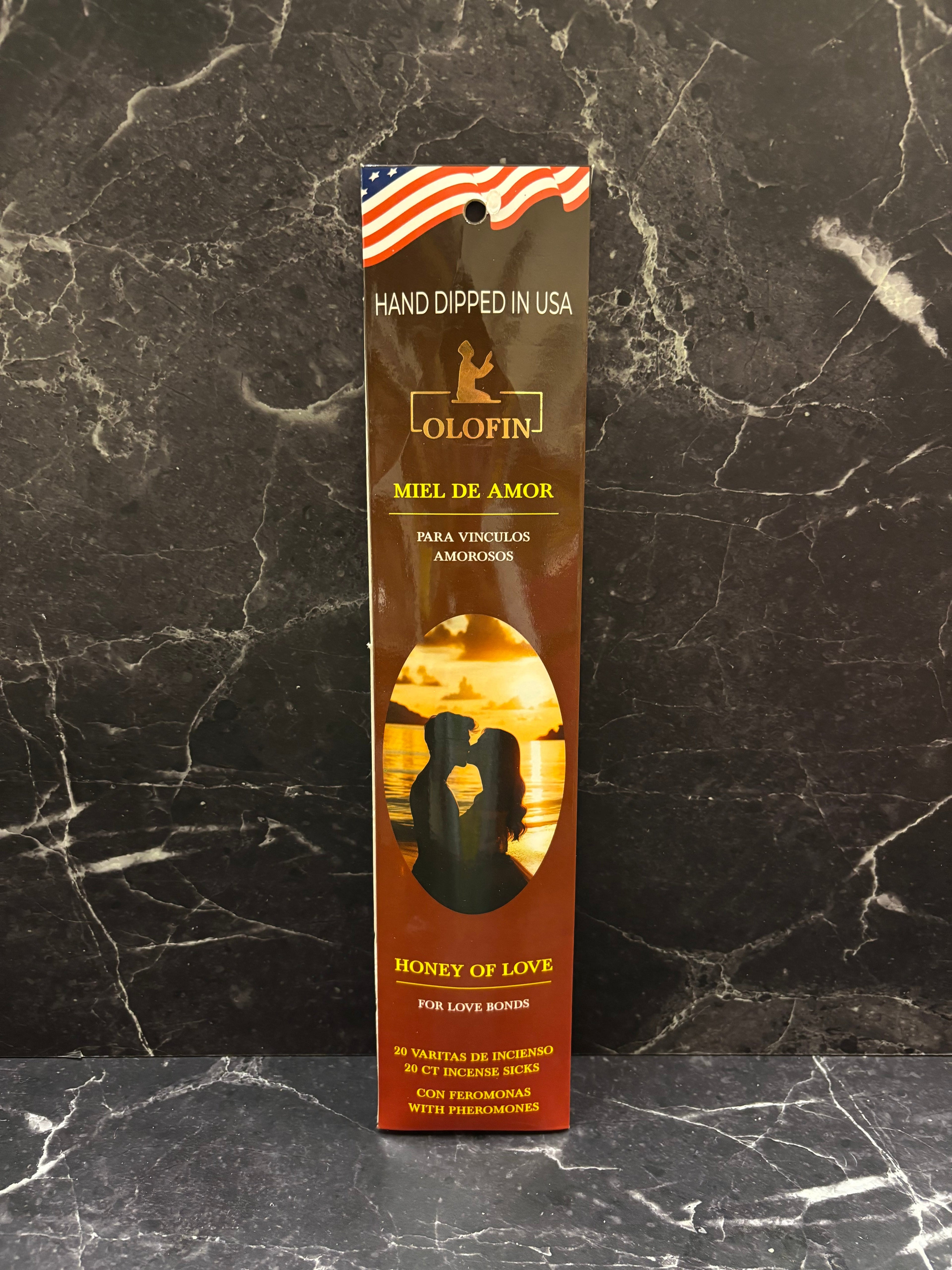 Miel De Amor Incense Sticks
