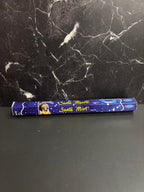 Santa Muerte Blue Incense Sticks – Protection & Work Blessings