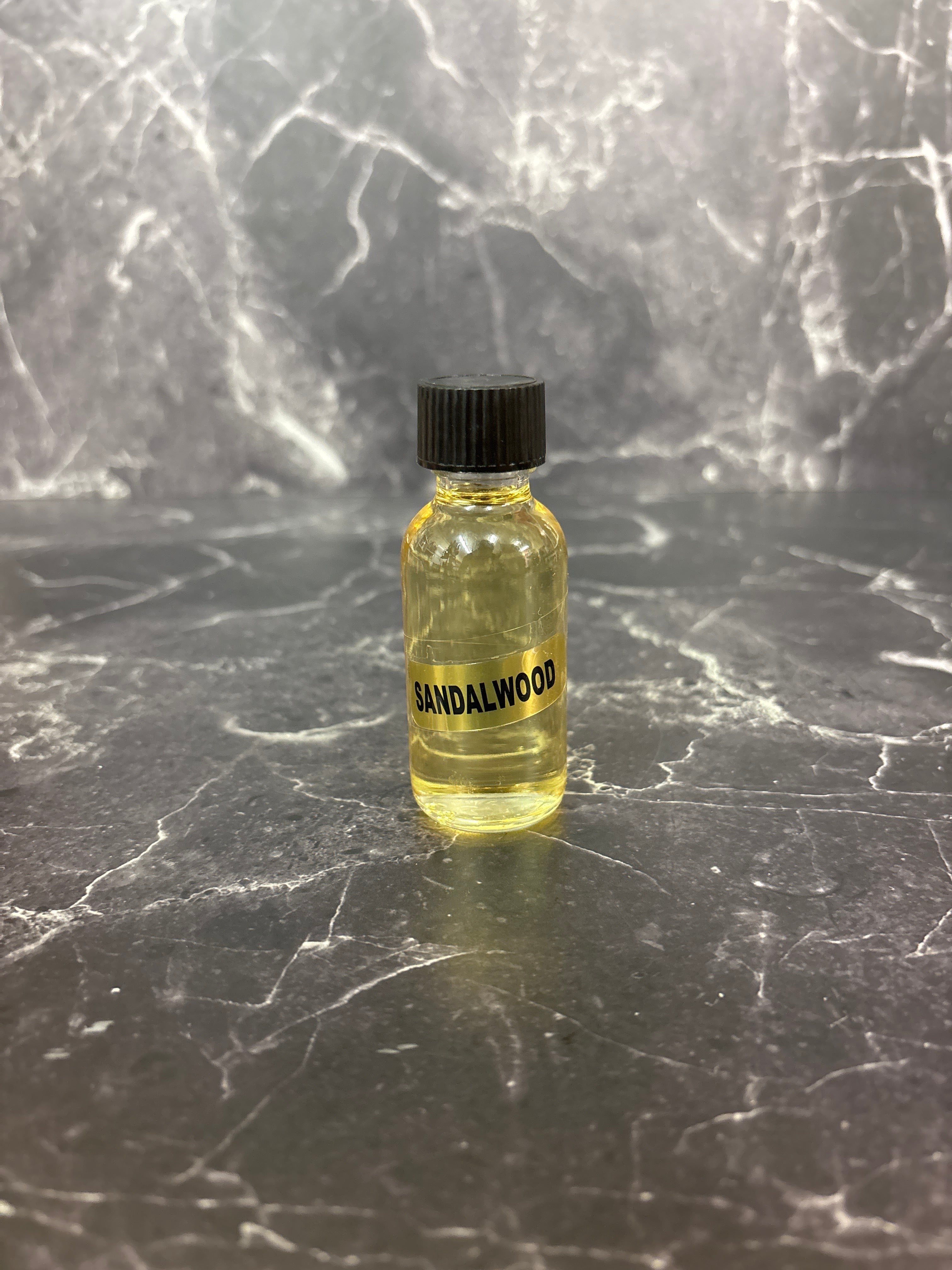 SandalWood Spiritual Oil
