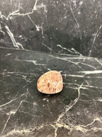 Peach Moonstone Tumbled Crystal – Stone of Emotional Balance & Feminine Energy