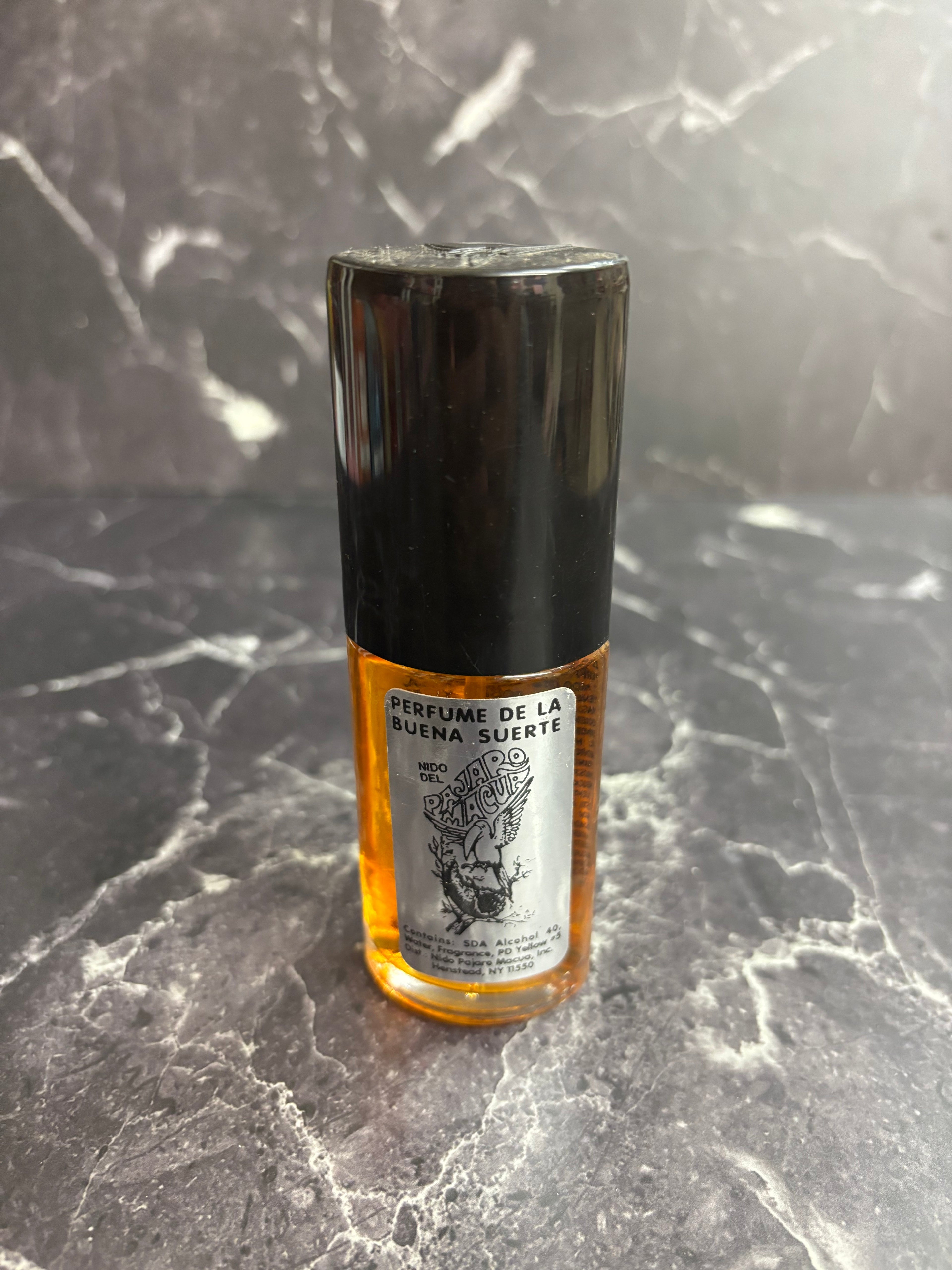 Perfume De La Buena Suerte