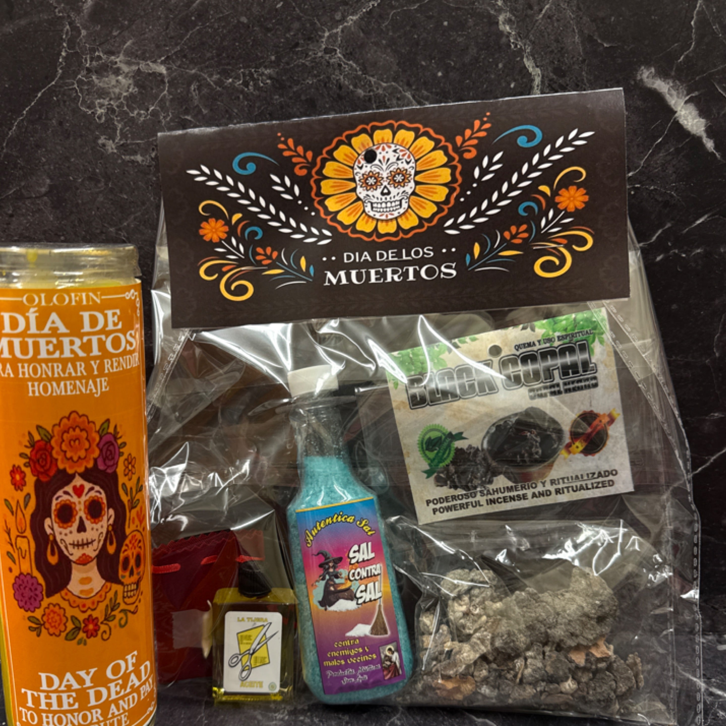 Mystic Spellcasting Ritual Bundle – Love, Protection & Fortune Kit