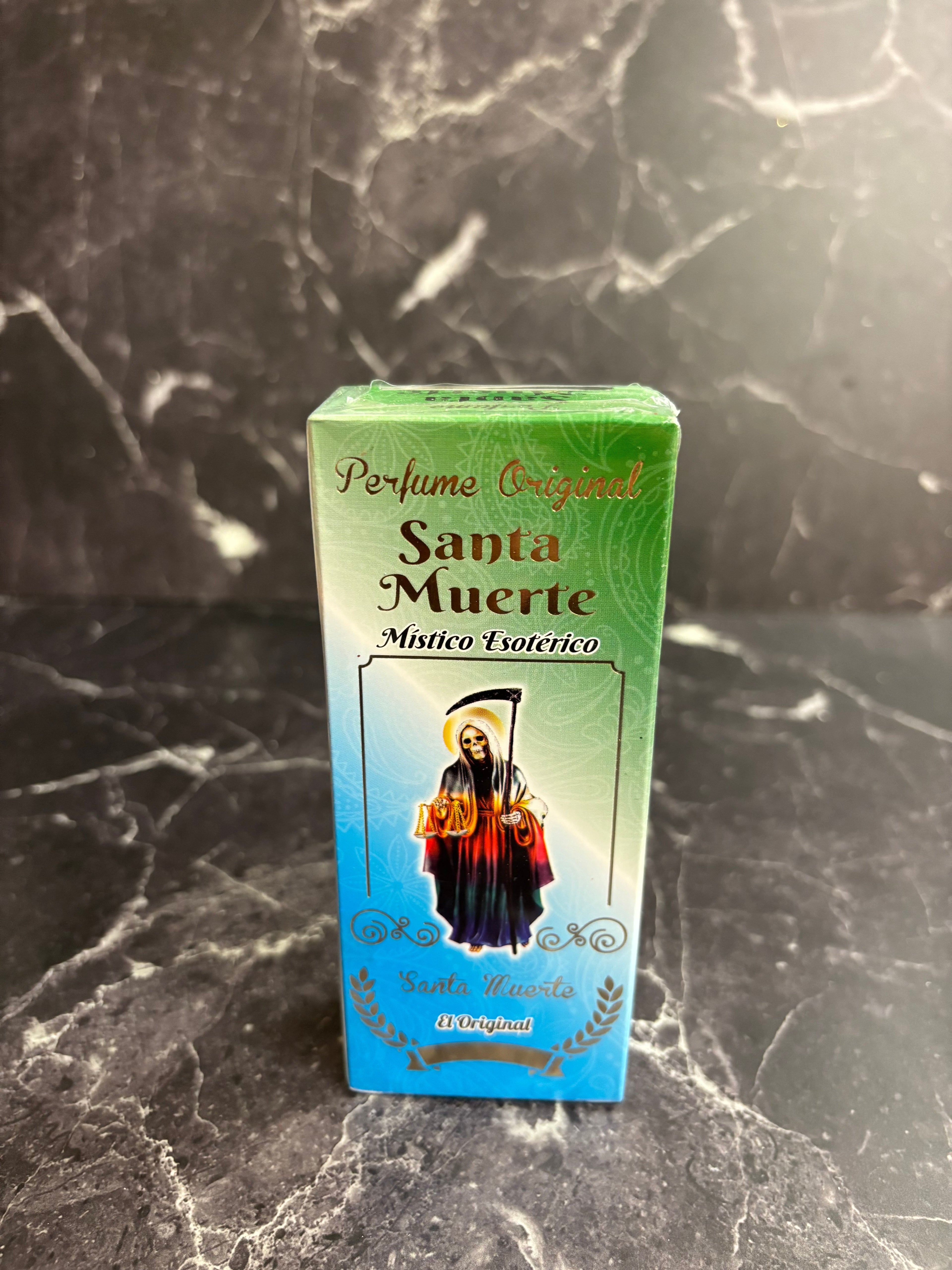 Santa Muerte  Mistico Esoterio