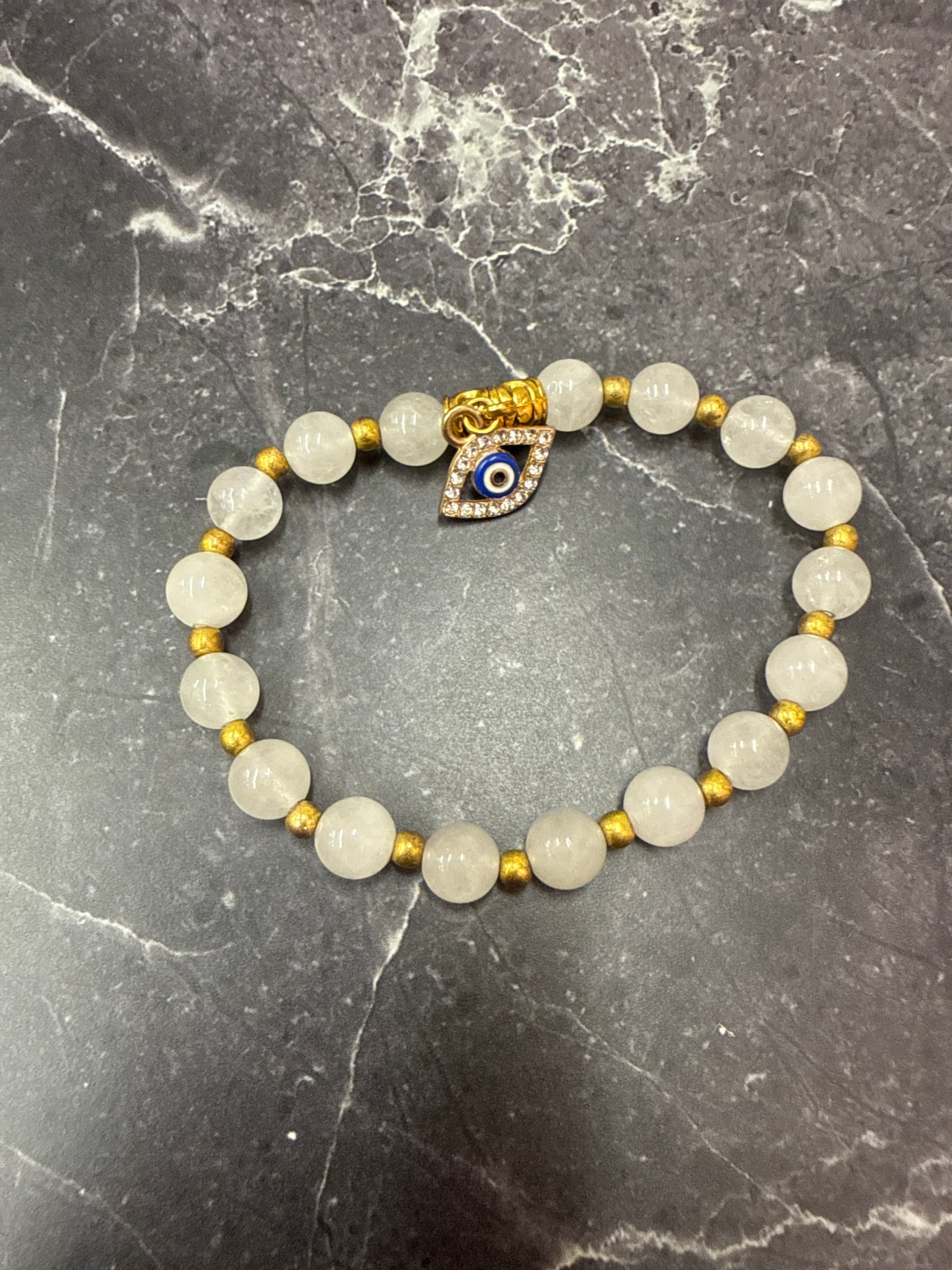 Evil Eye & Hamsa Beaded Bracelet Collection 🧿✨ – Protection, Luck & Spiritual Energy