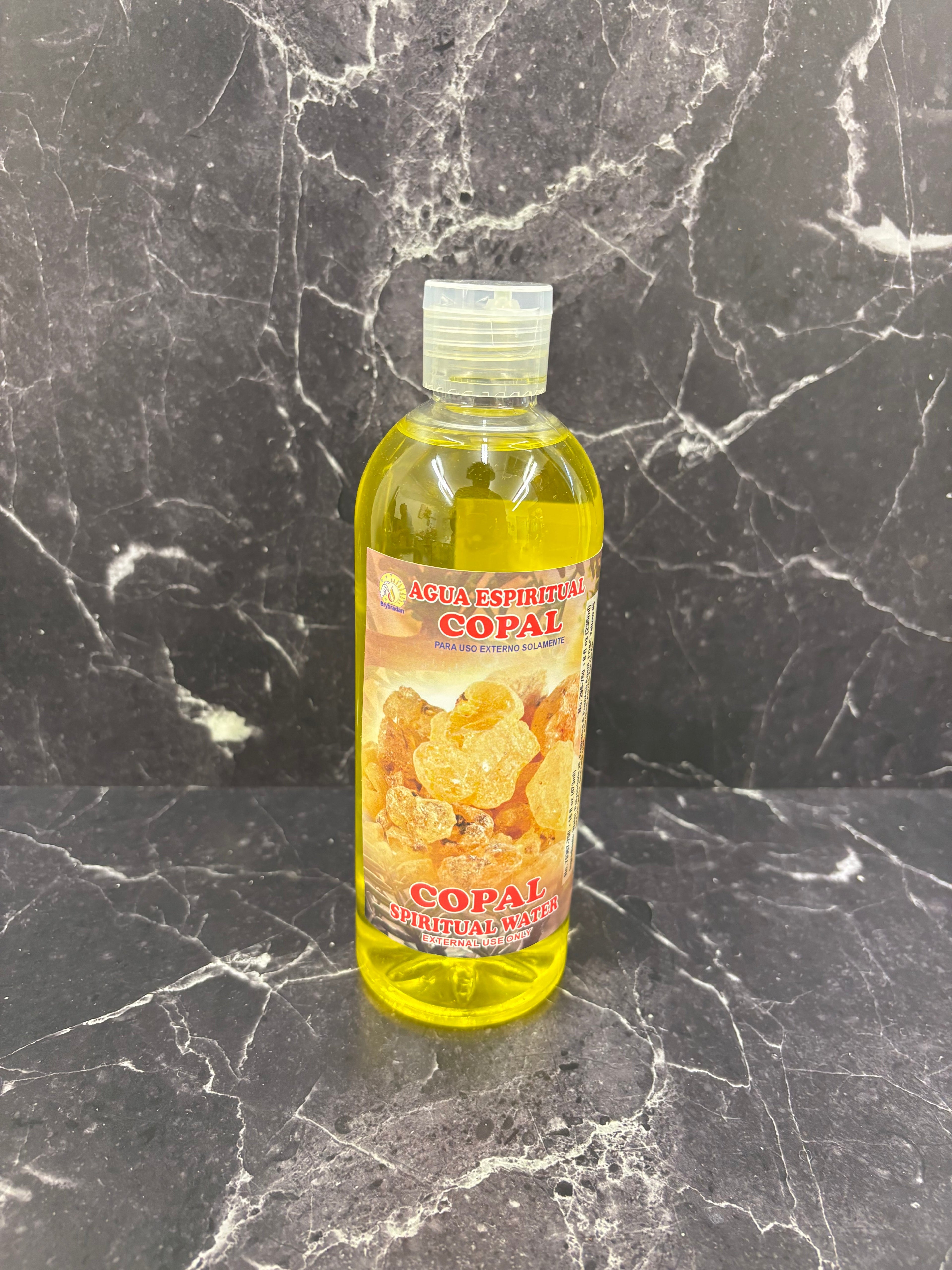 Agua Espirtual Copal