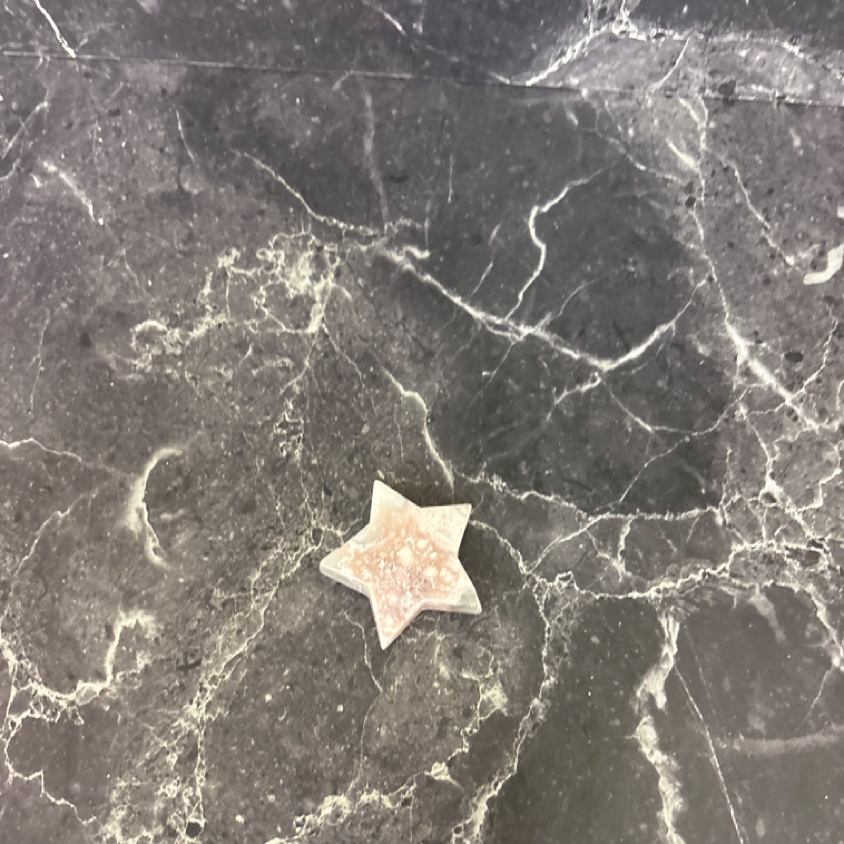 Sunstone Star Crystal – Joy, Confidence & Radiance