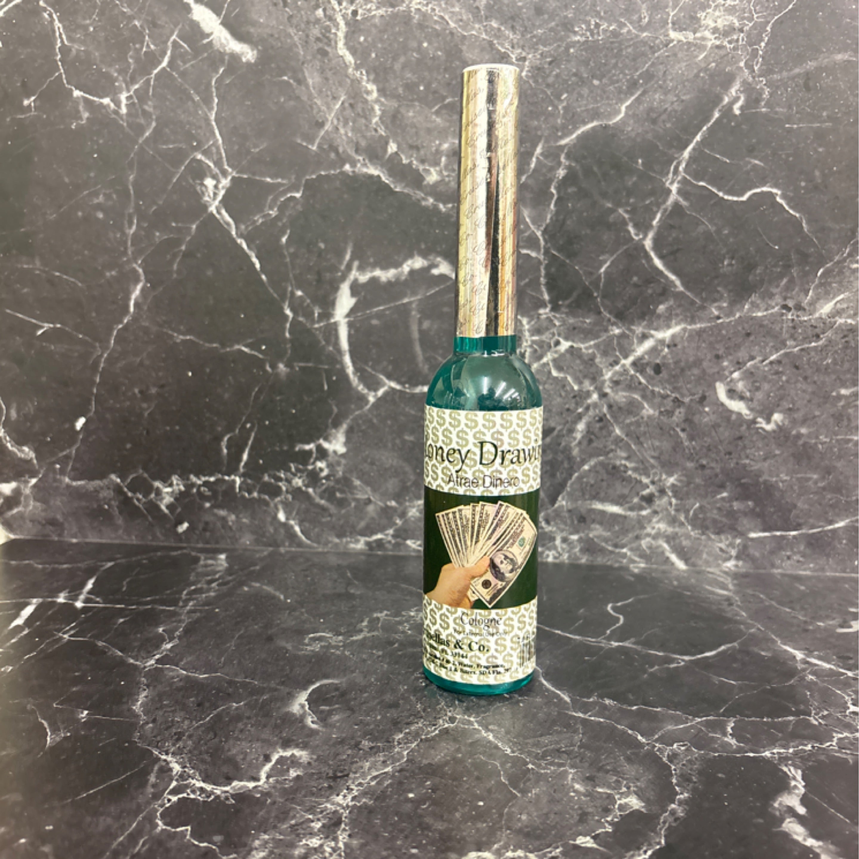 Money Draw Cologne – Fast Luck & Prosperity Attraction Spray