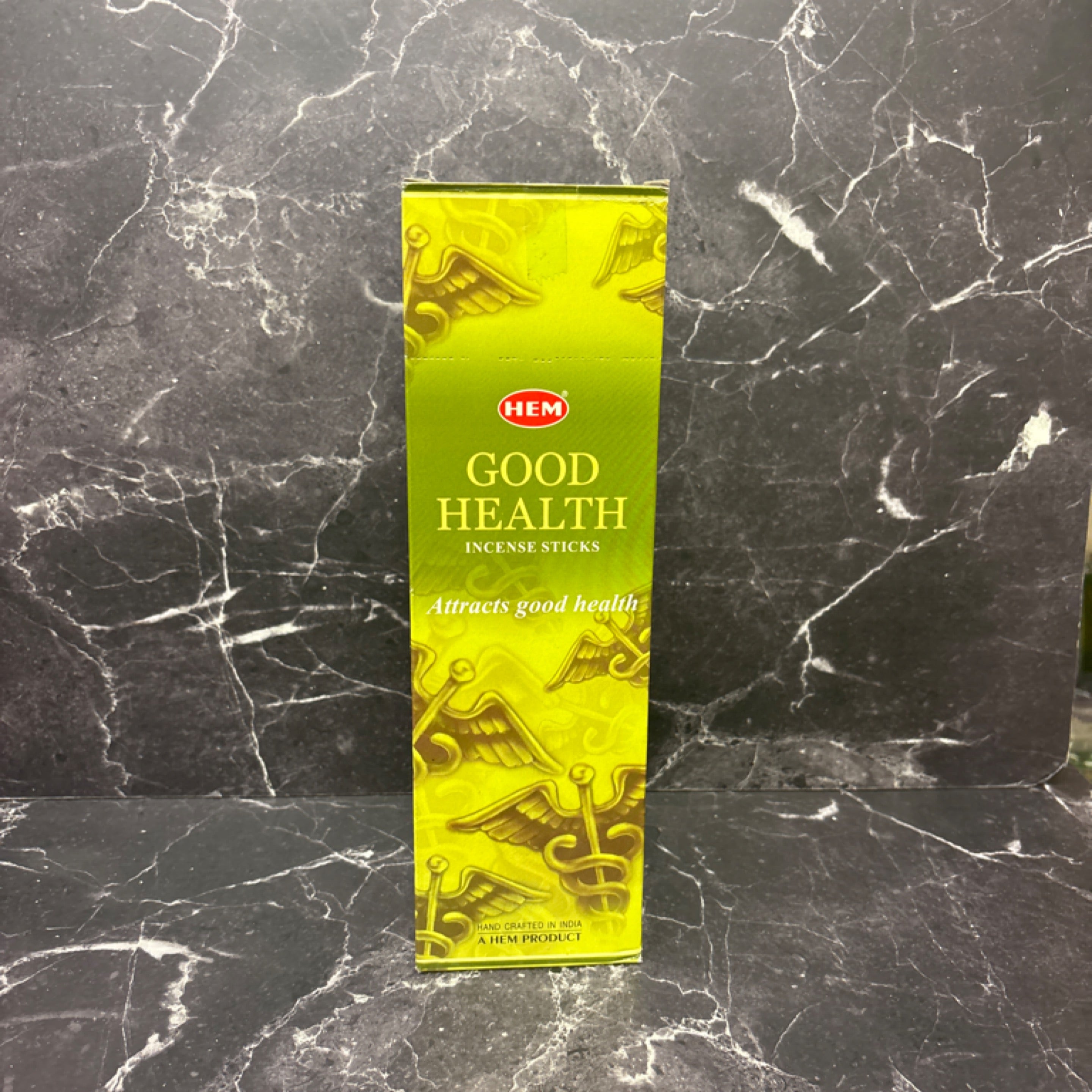 HEM Good Health Incense Sticks – Attract Wellness & Positive Energy