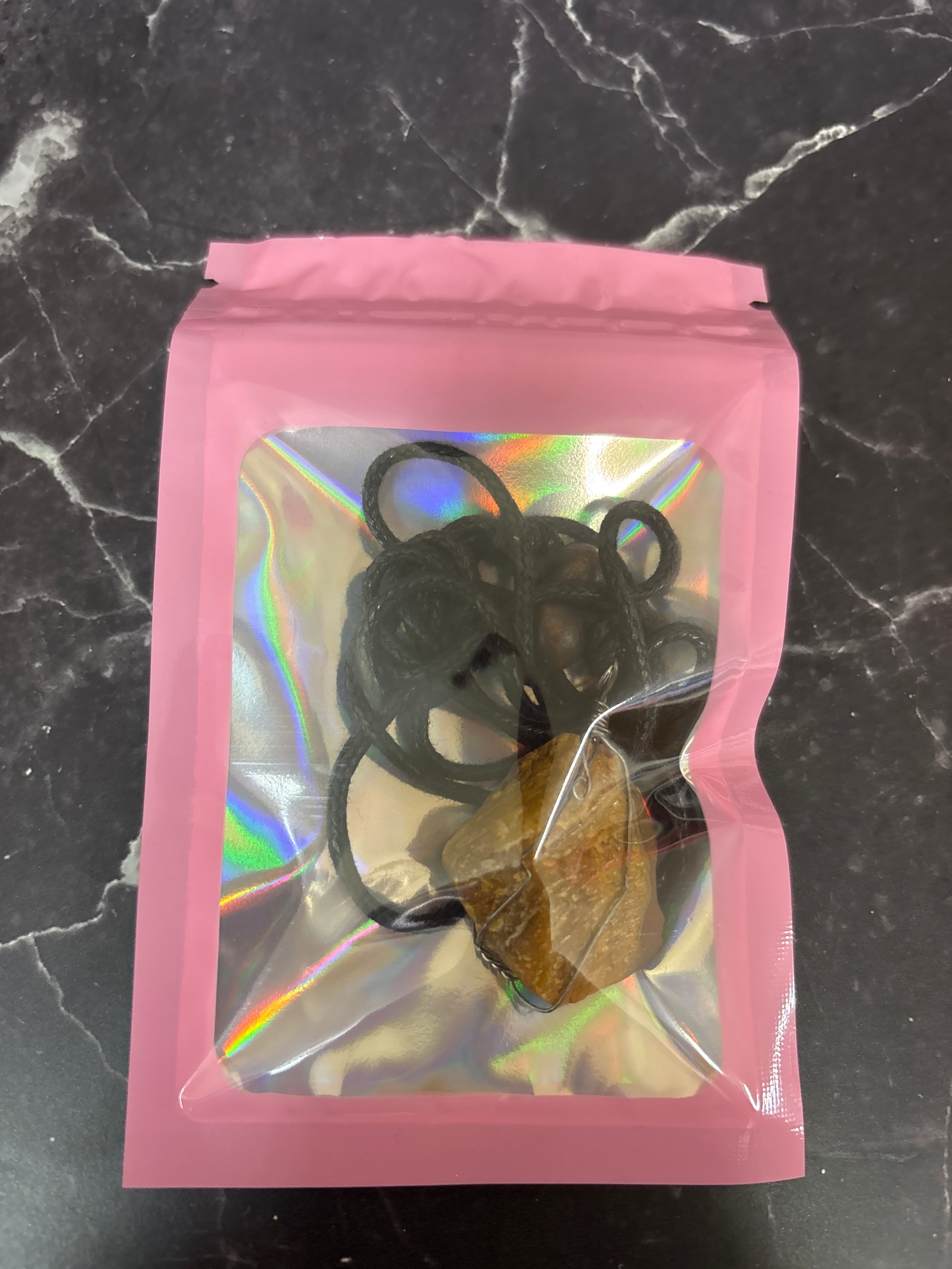 Crystal Power Necklaces