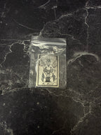 Tarot Card Necklace – Vintage Style Major Arcana Pendants 🔮✨