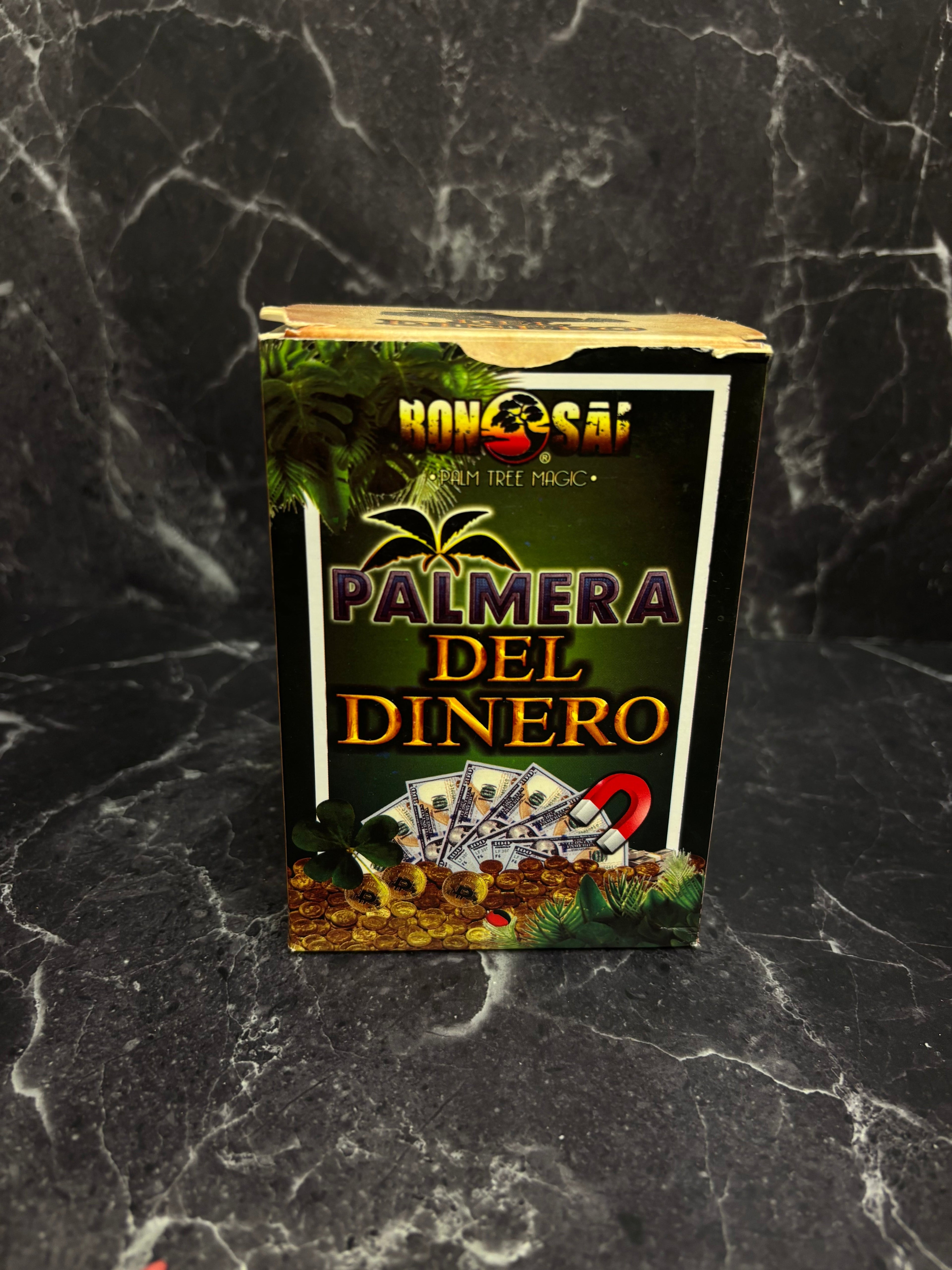 Palmera del Dinero – Money Tree for Wealth & Prosperity